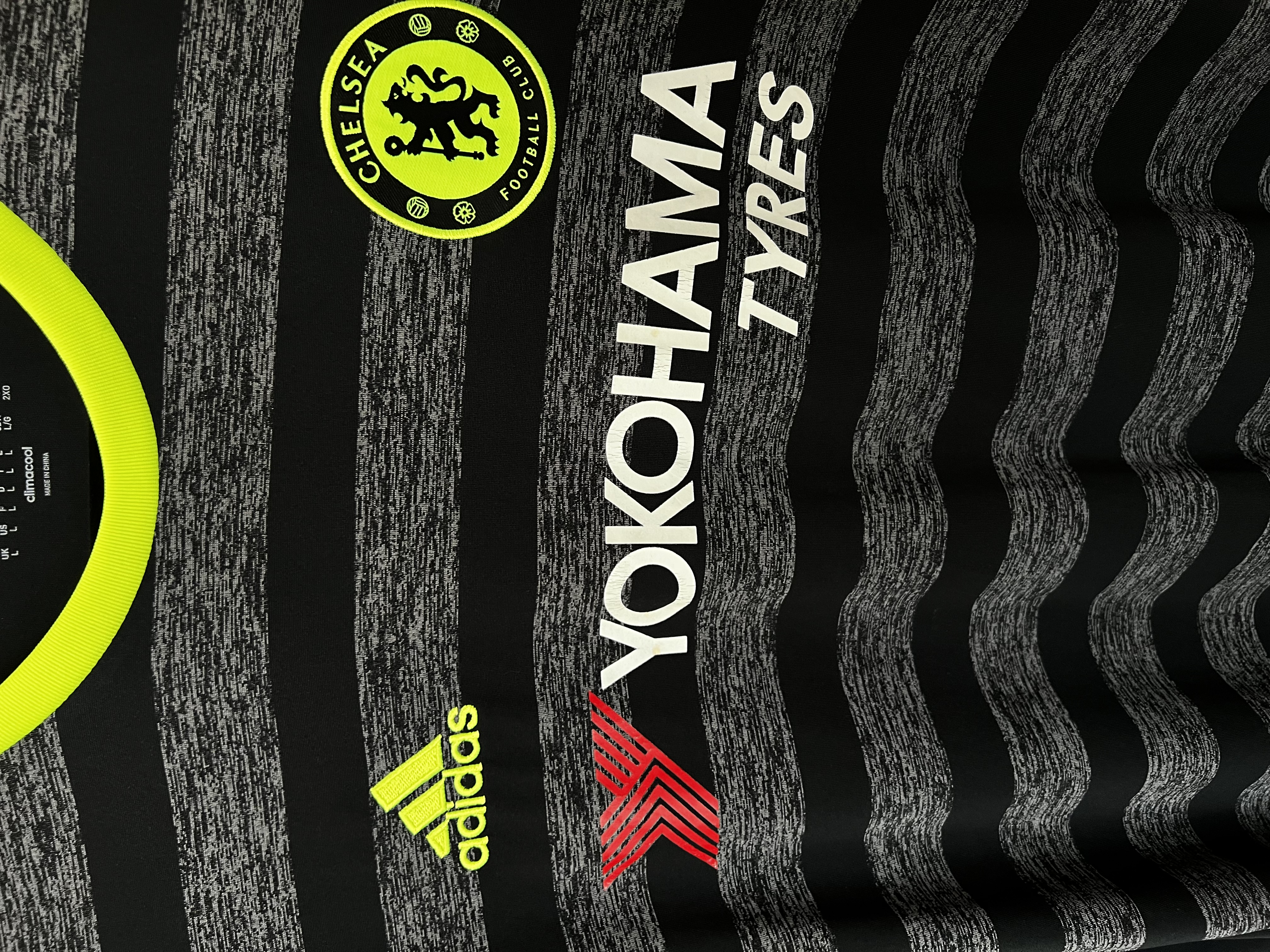 Jersey Chelsea “Hazard” (L)