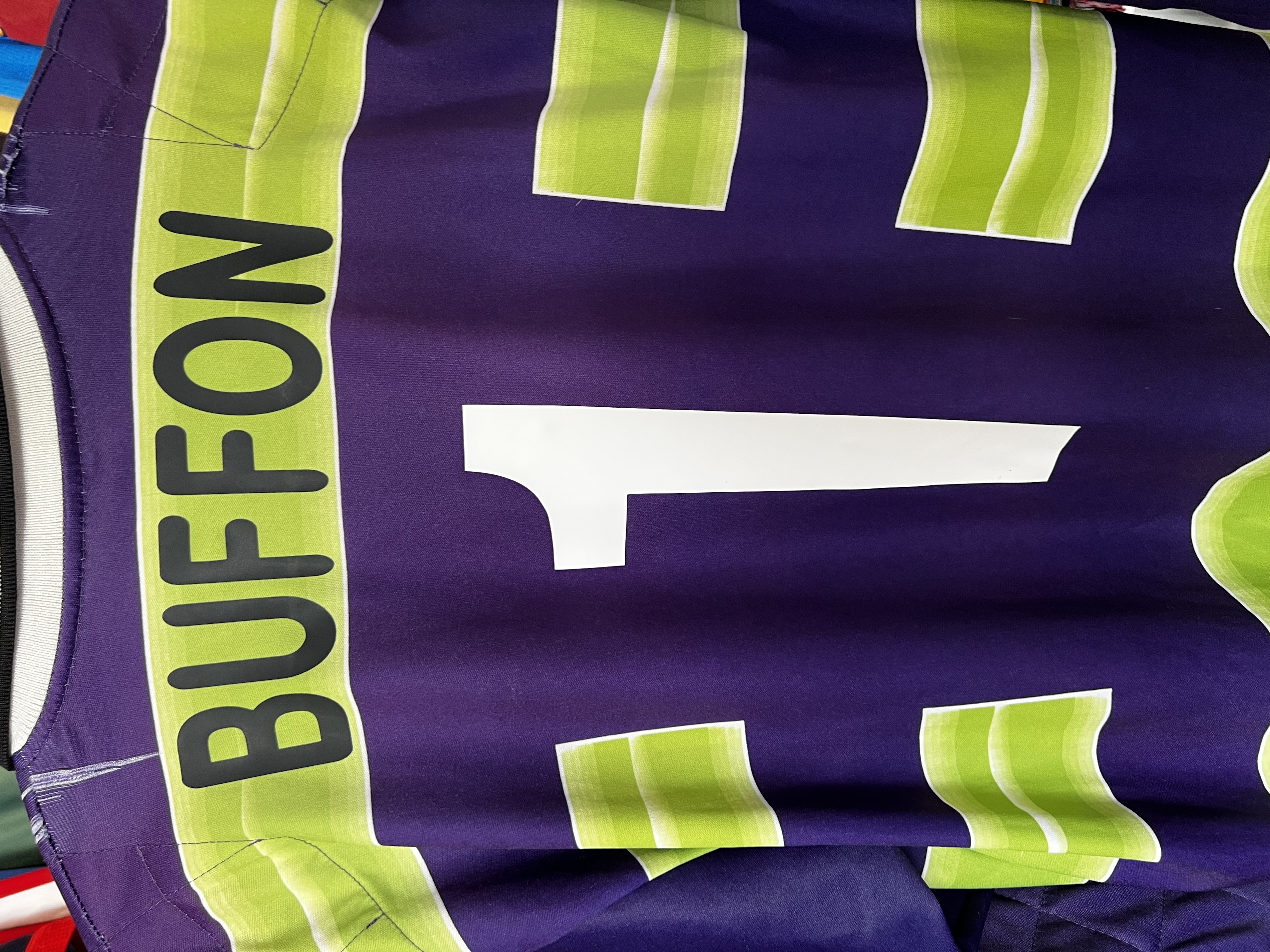 Jersey Parma “Buffon” (L)