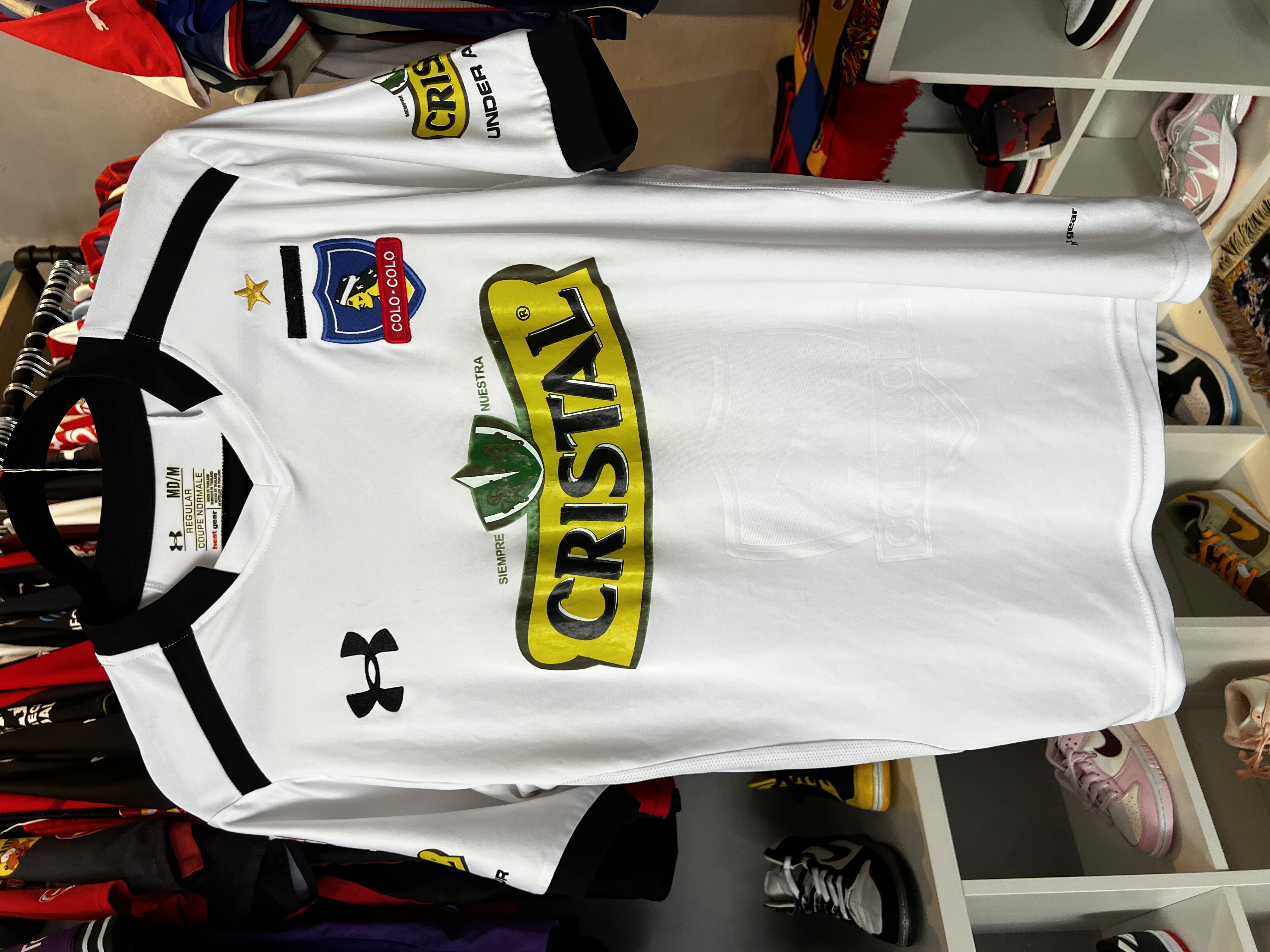 Jersey Colo Colo “Vecchio” (M)