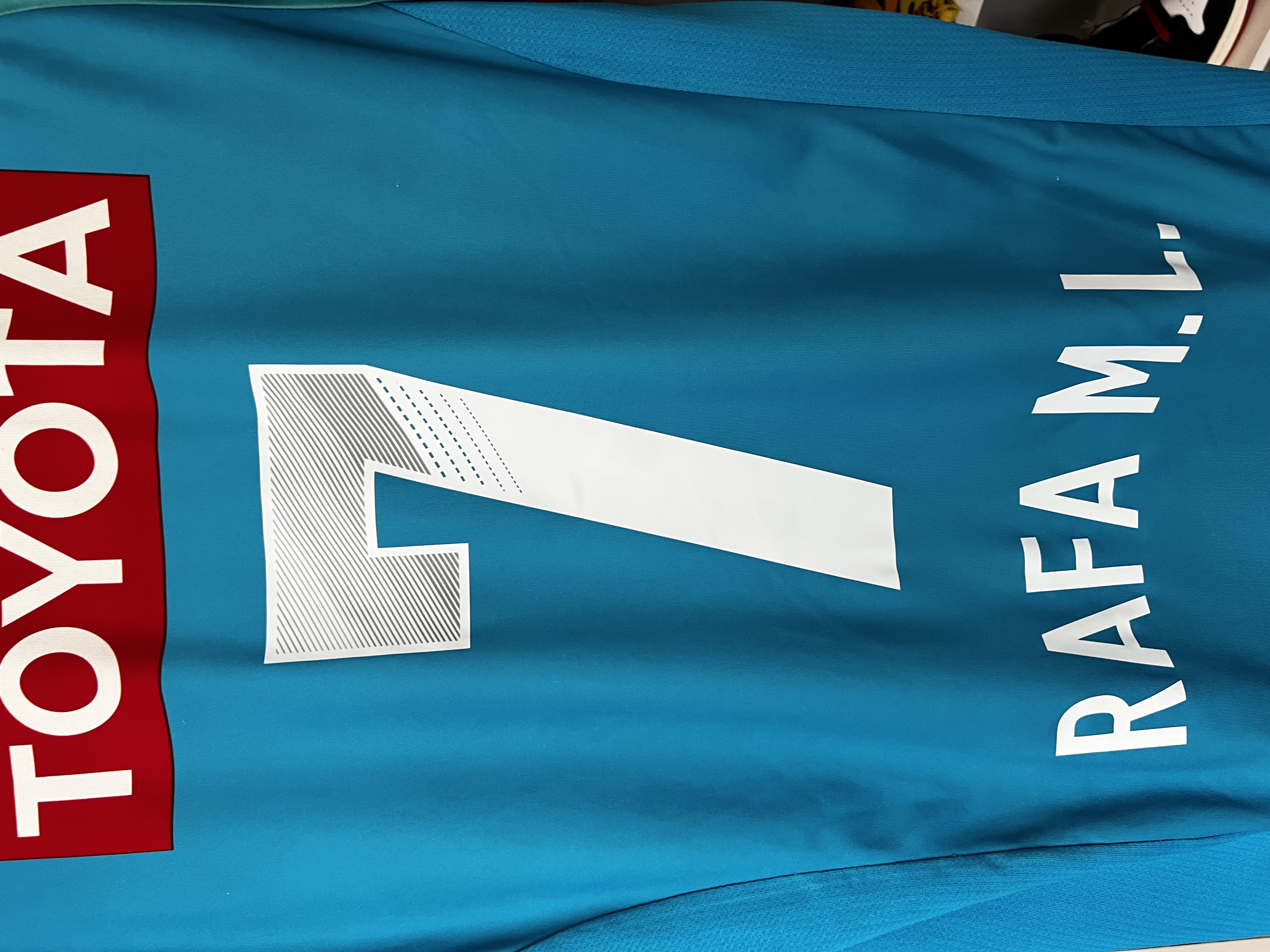 Jersey Chivas “R. M. Lugo” (M)