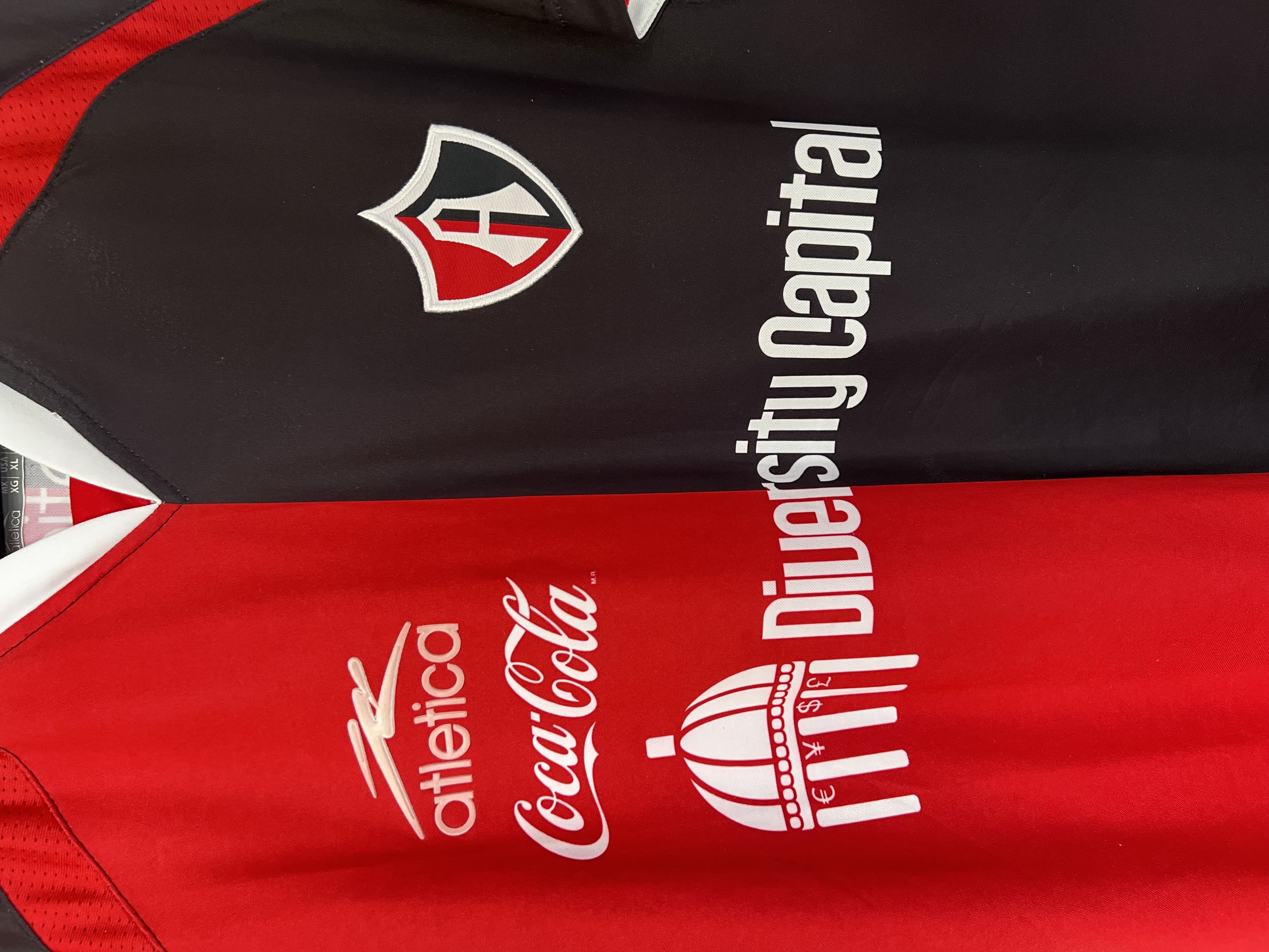 Jersey Atlas “D. Botinelli” (XL)