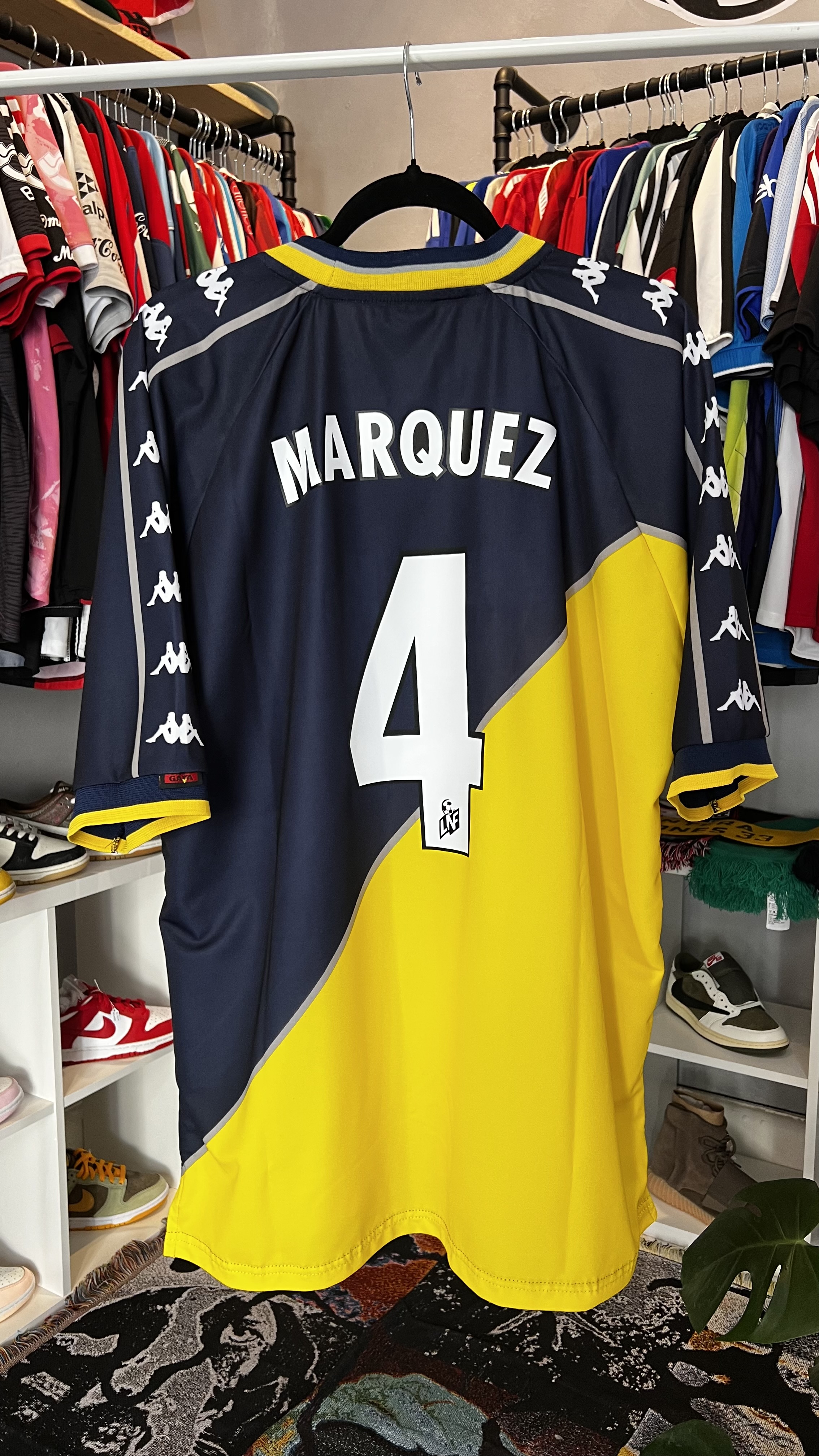 Jersey Mónaco “R. Márquez” (XL)