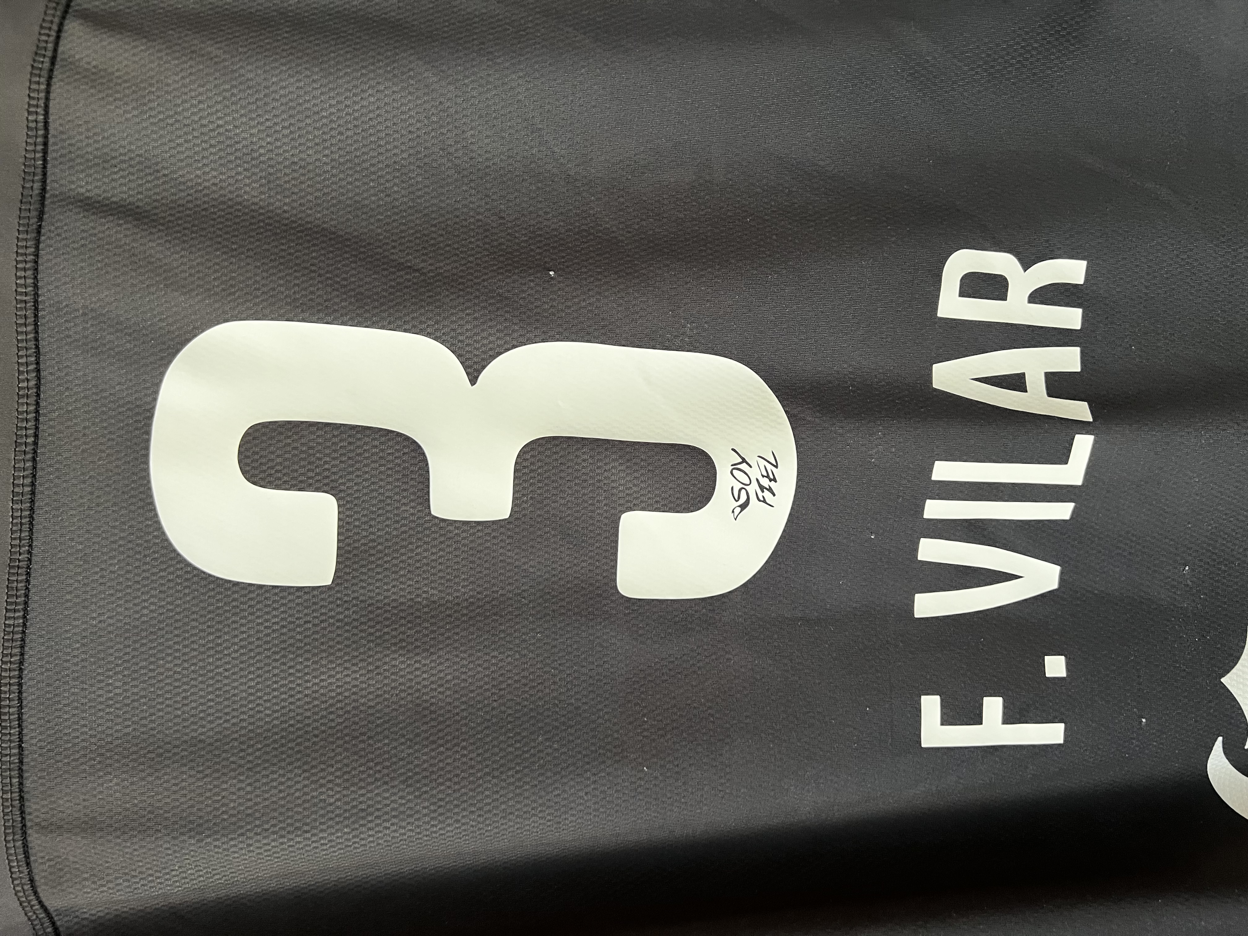 Jersey Atlas “F. Vilar” (XXL)