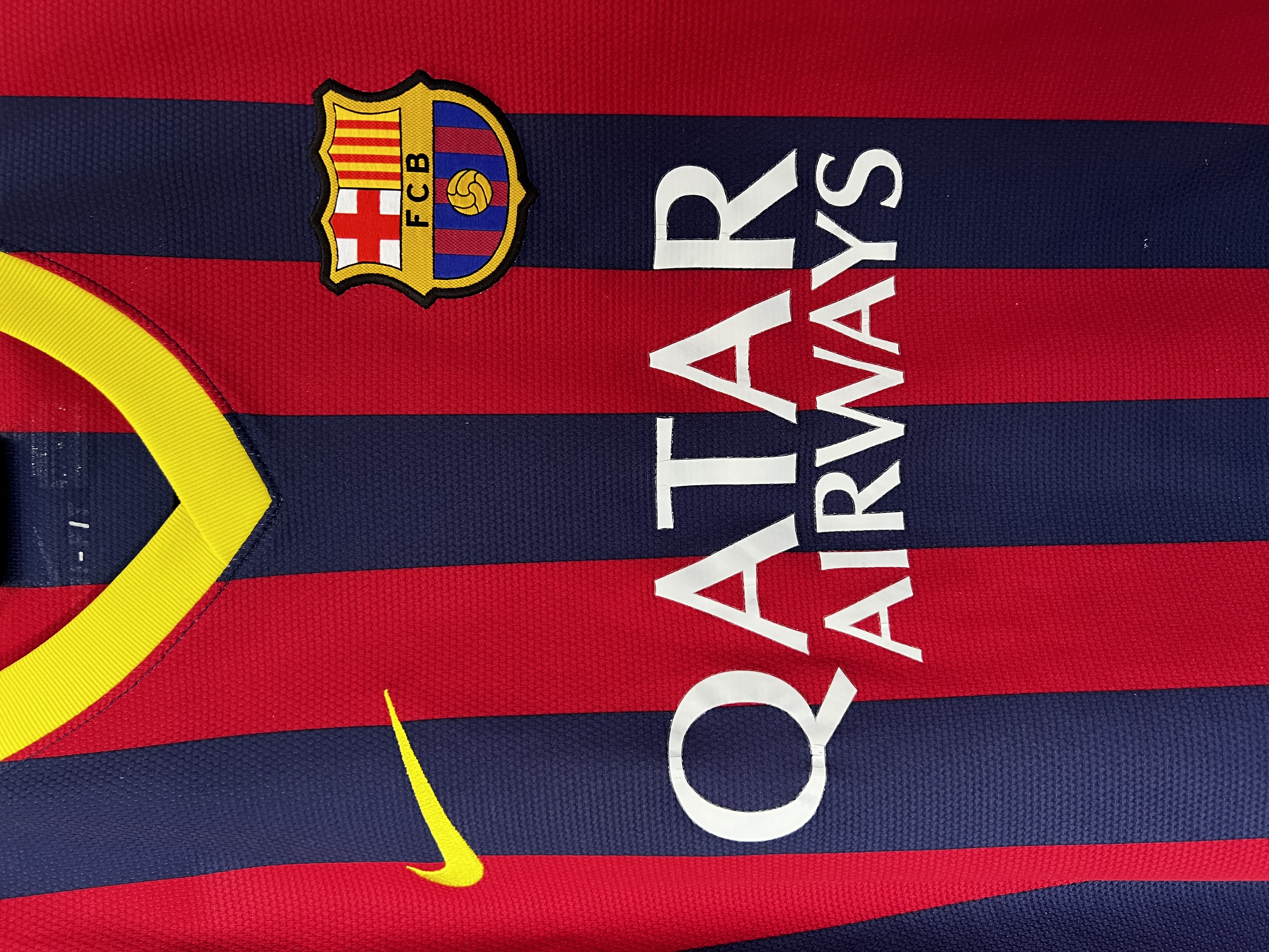 Jersey Barcelona “Neymar Jr.” (M)