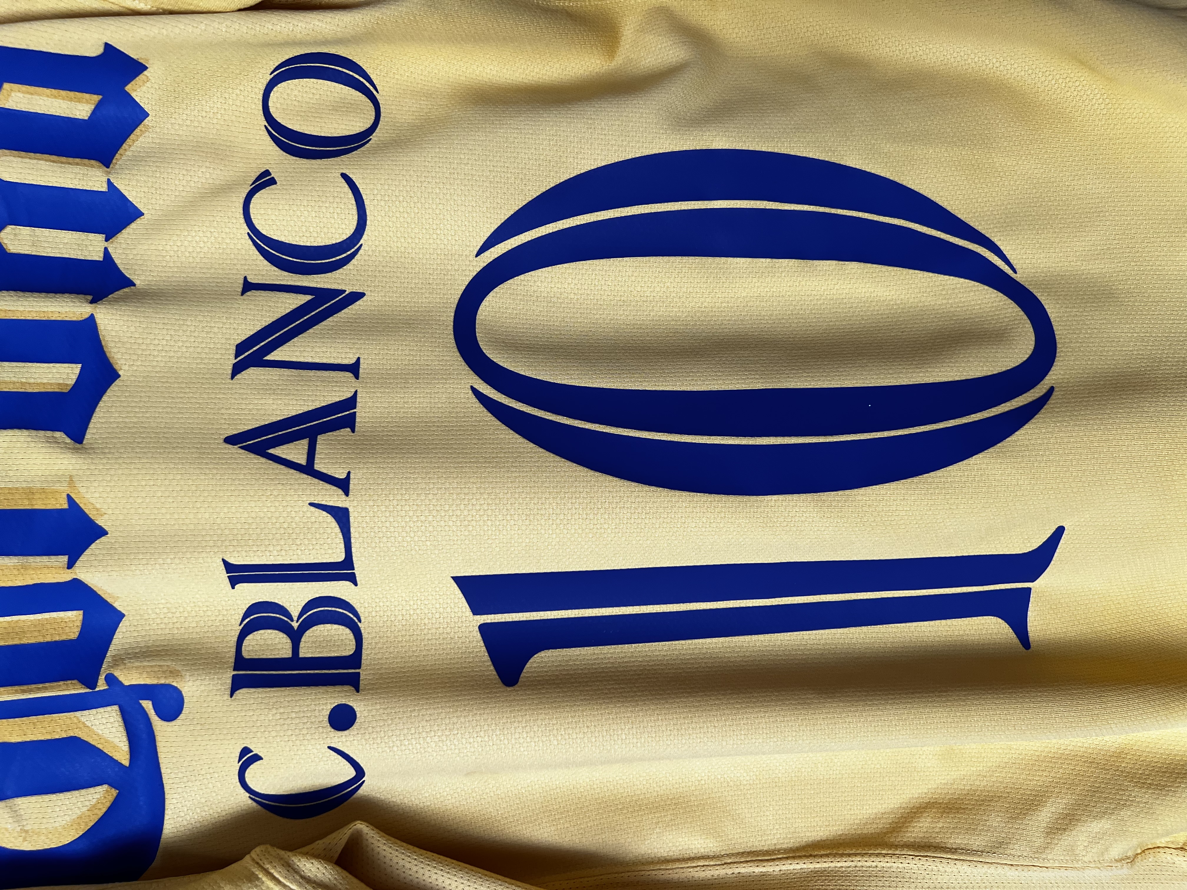 Jersey América “C. Blanco” (M) 