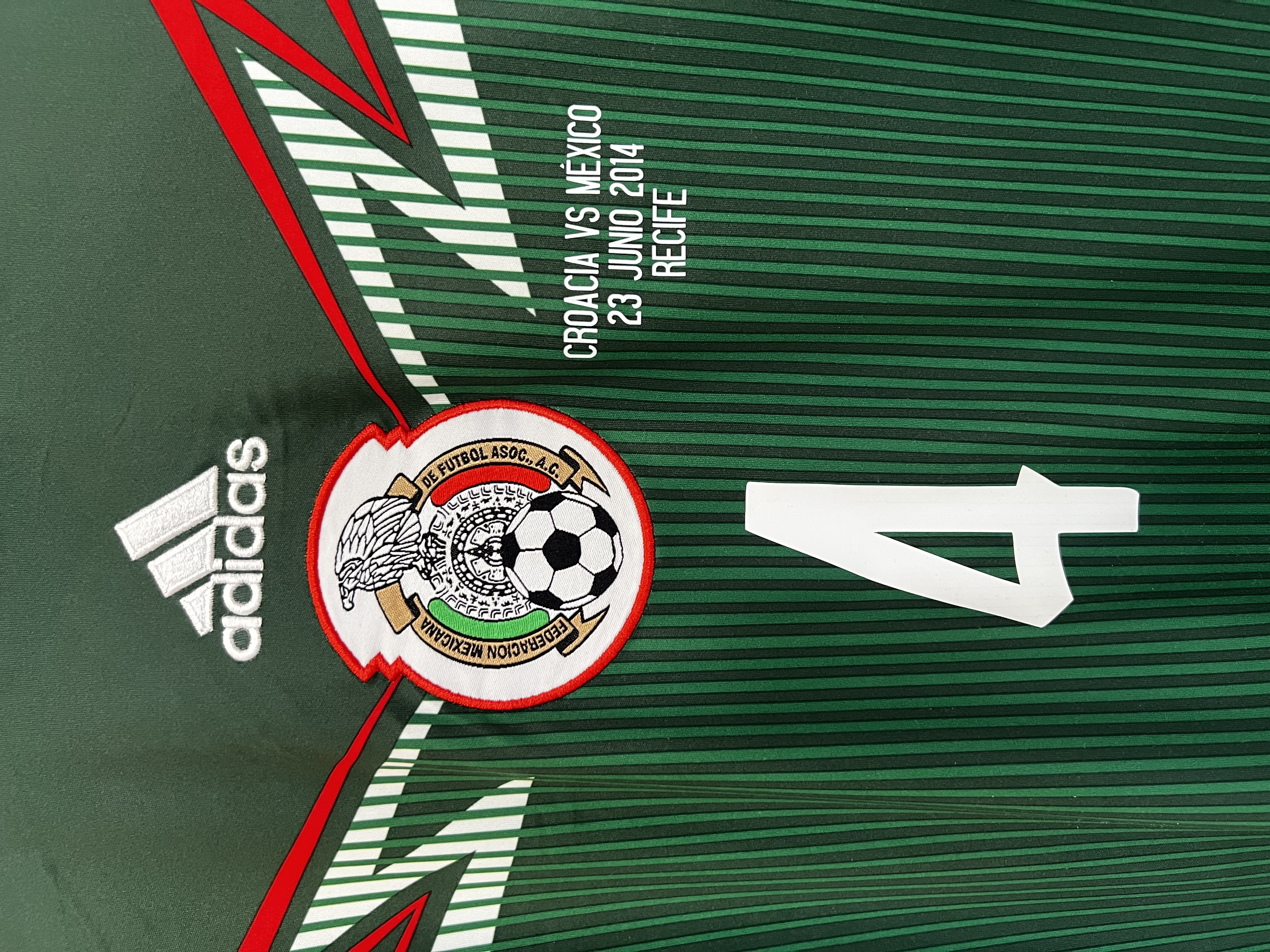 Jersey México “Rafa Márquez” (M)