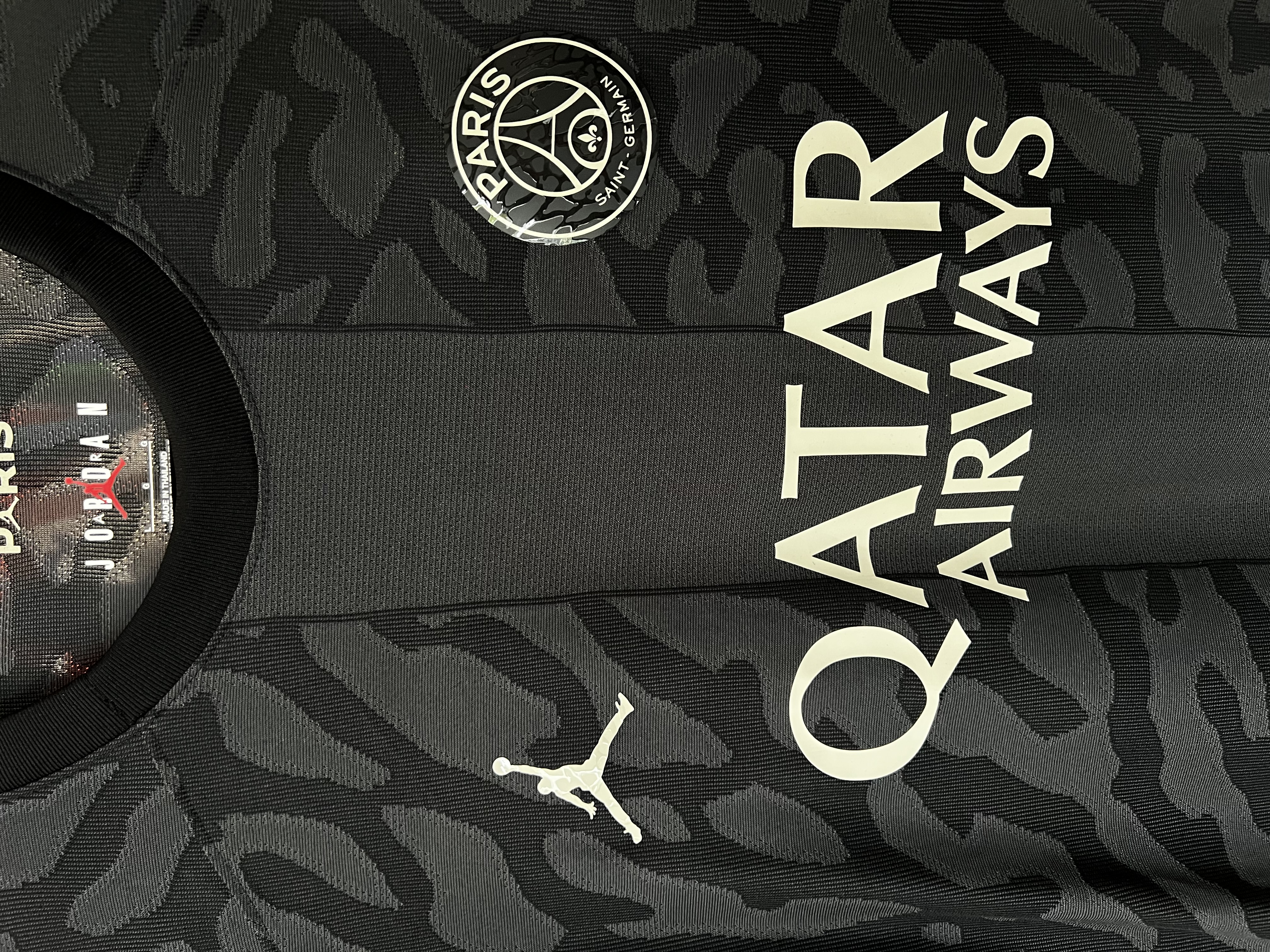 Jersey PSG “Mbappe” (L) Versión Jugador