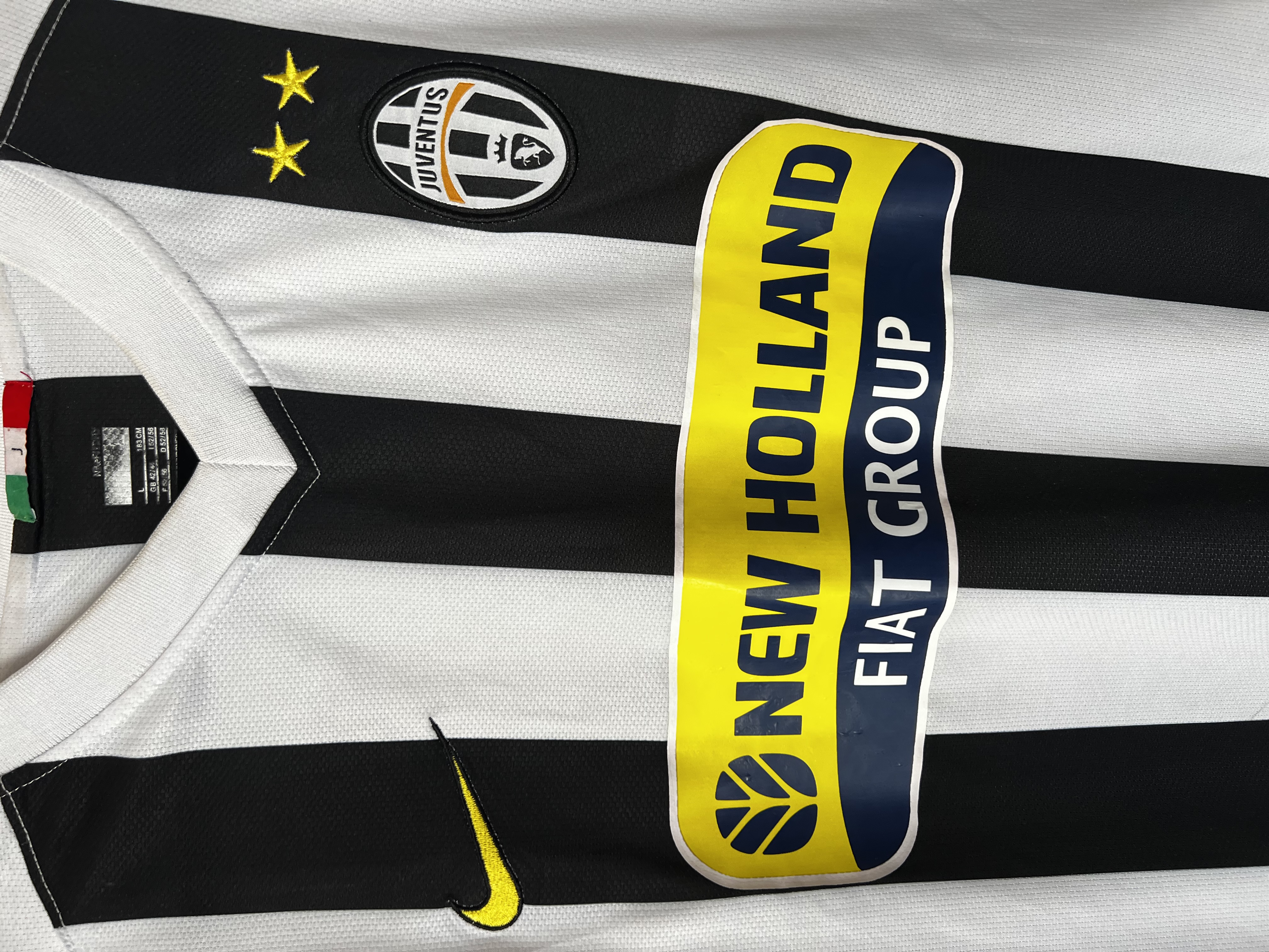 Jersey Juventus “Cannavaro” (L)