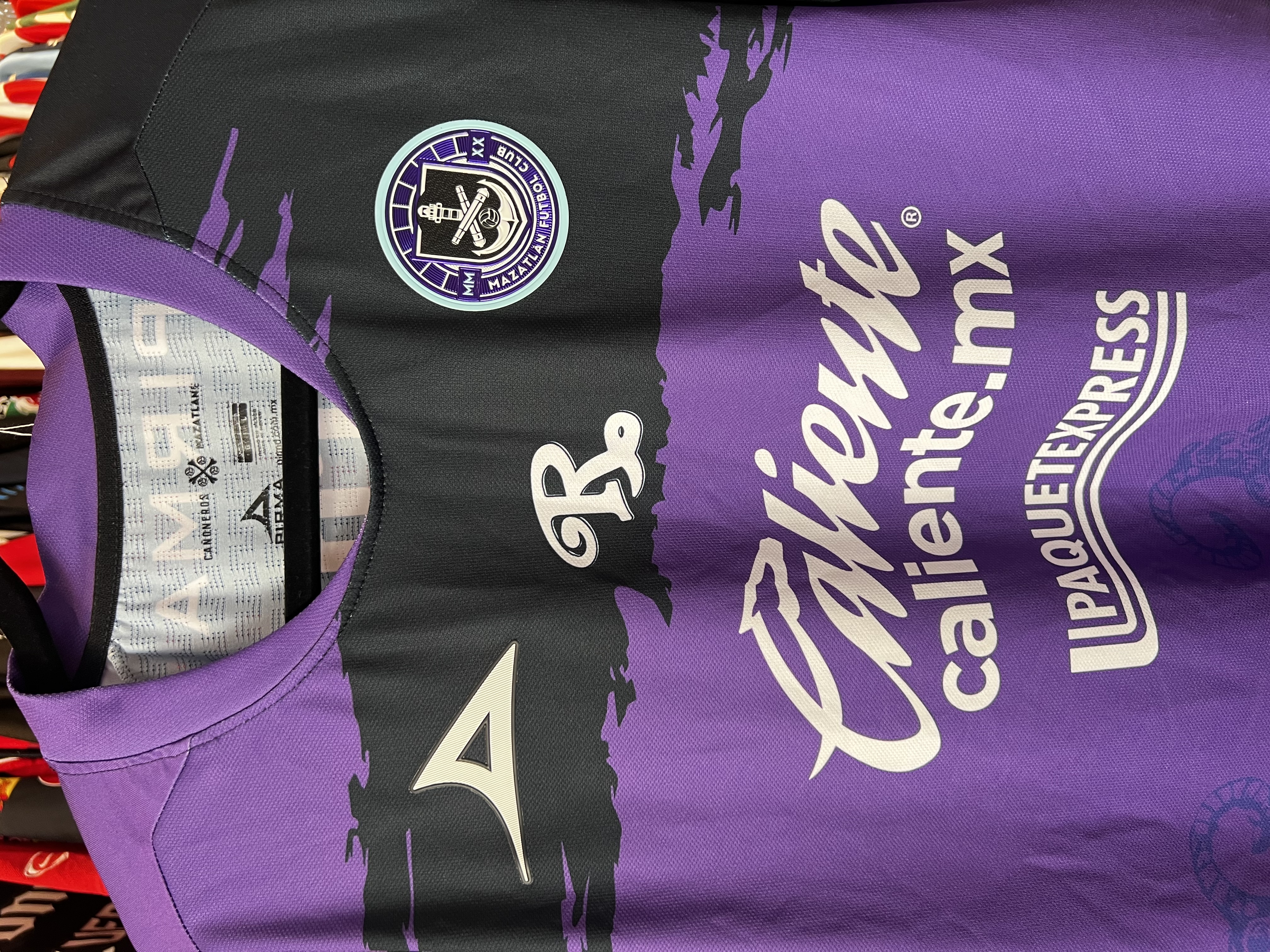 Jersey Mazatlán FC 2023 (L)