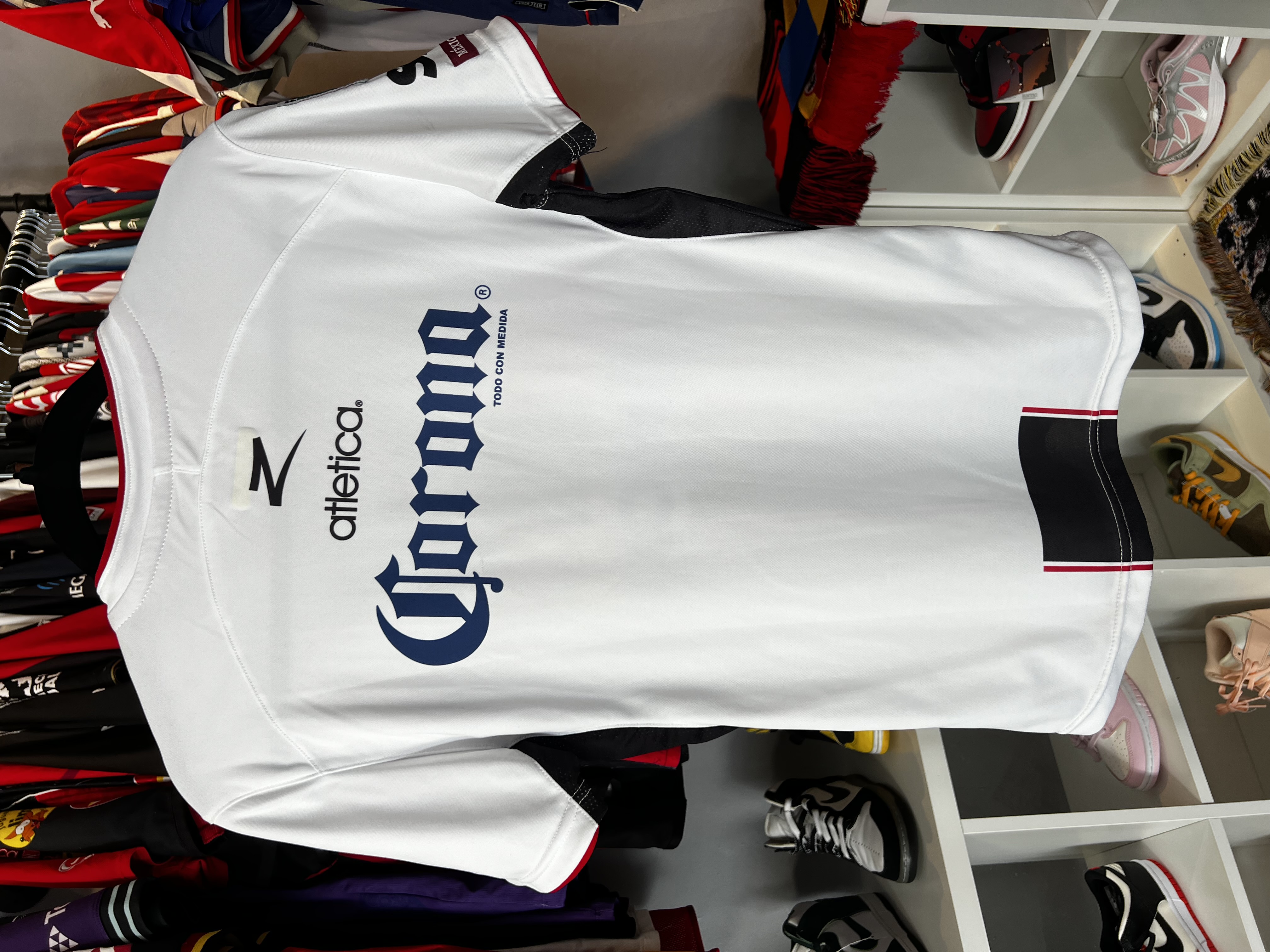 Jersey Atlas (10 años niño) amplia 