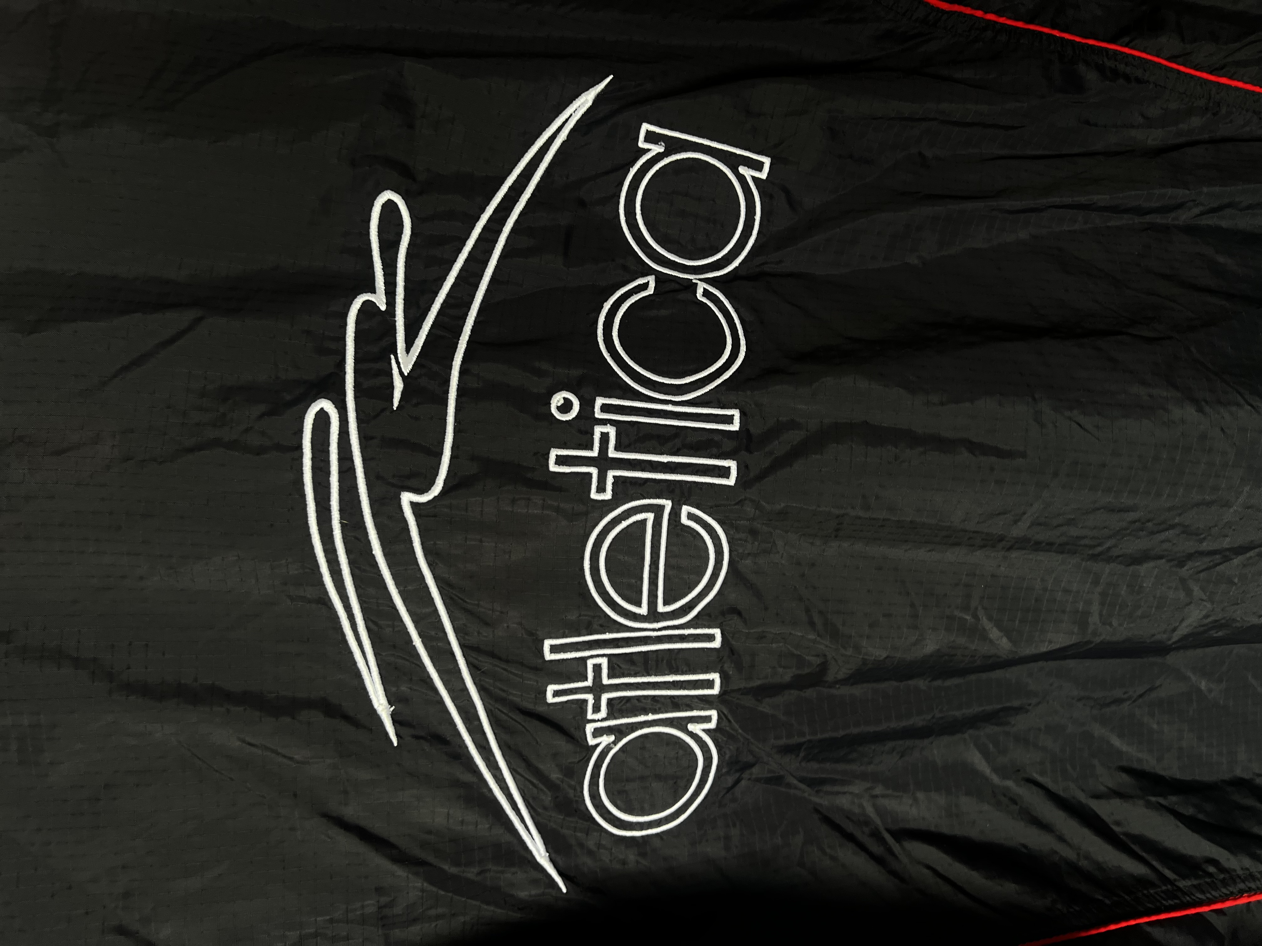 Chamarra Atlas Atlética (M)