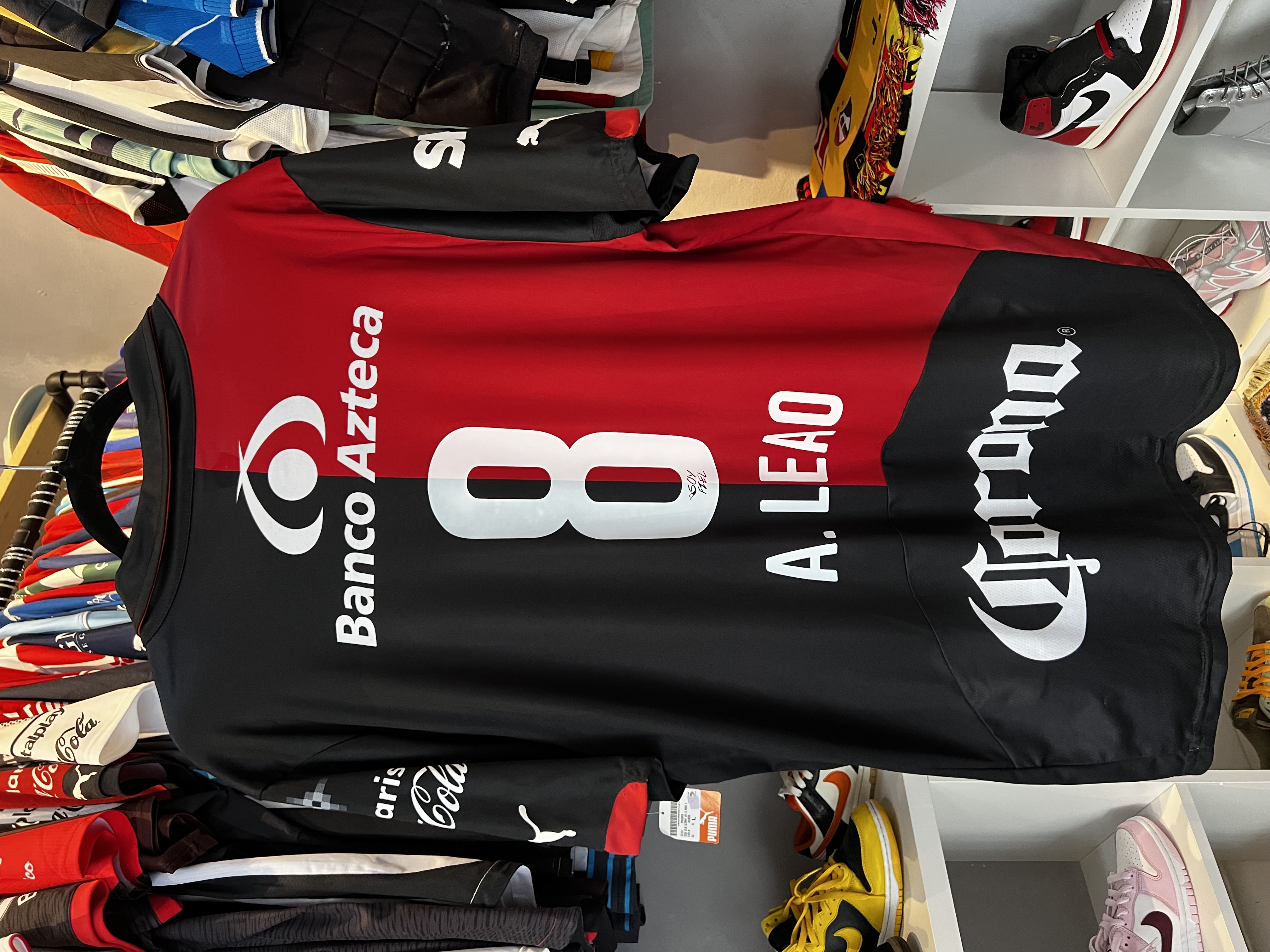 Jersey Atlas “A. Leao” (XL)