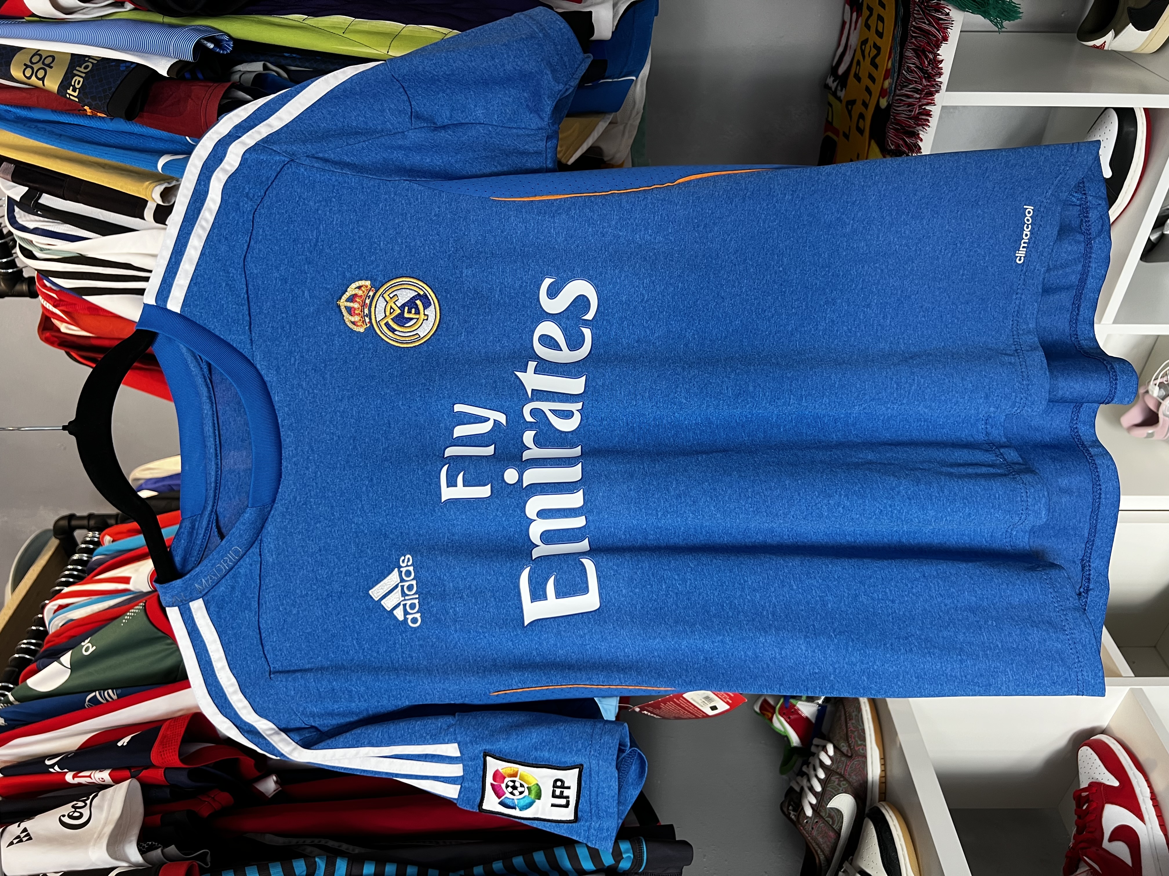 Jersey Real Madrid “Ronaldo” (Ch)