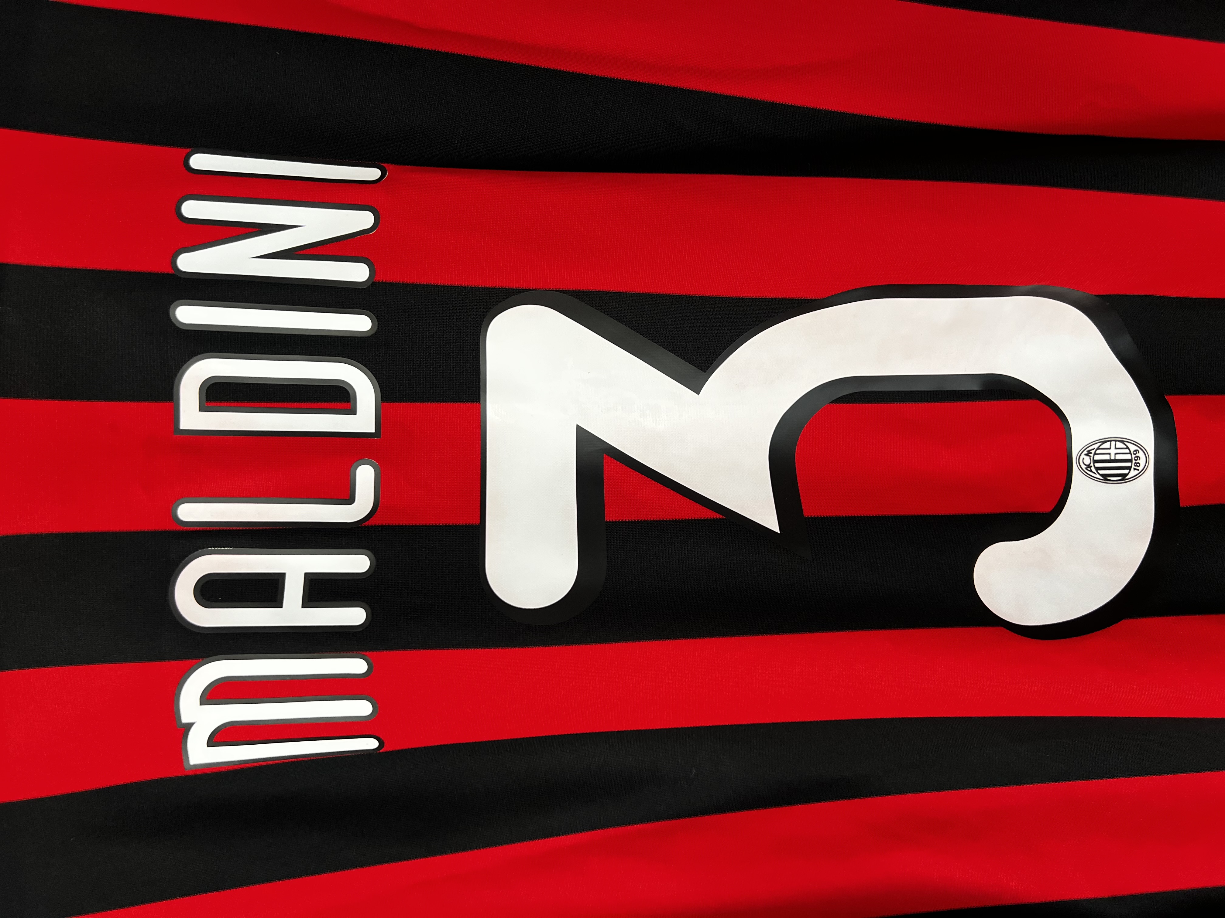 Jersey AC Milan “Maldini” (L)