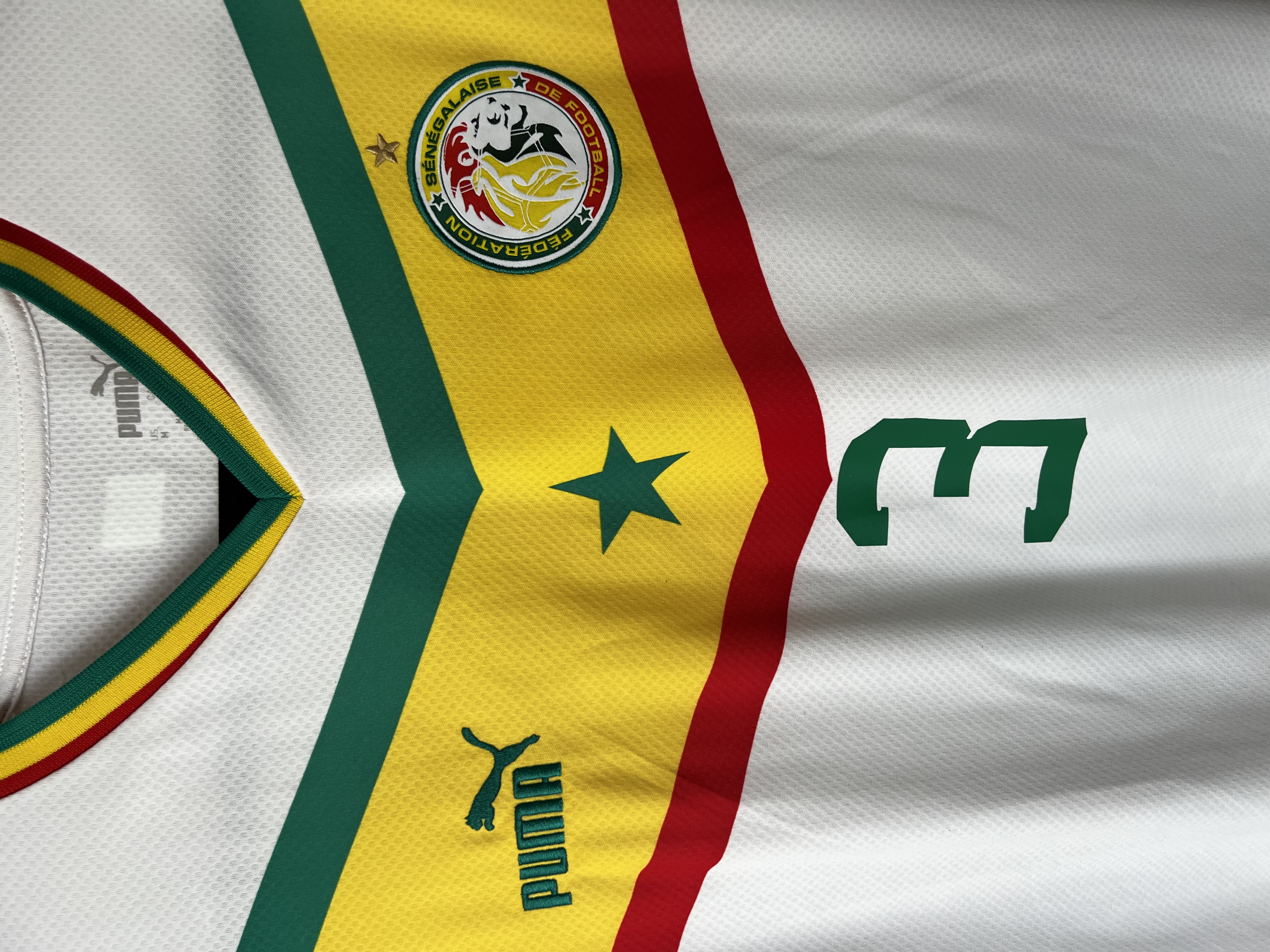 Jersey Senegal “Koulibaly” (M)