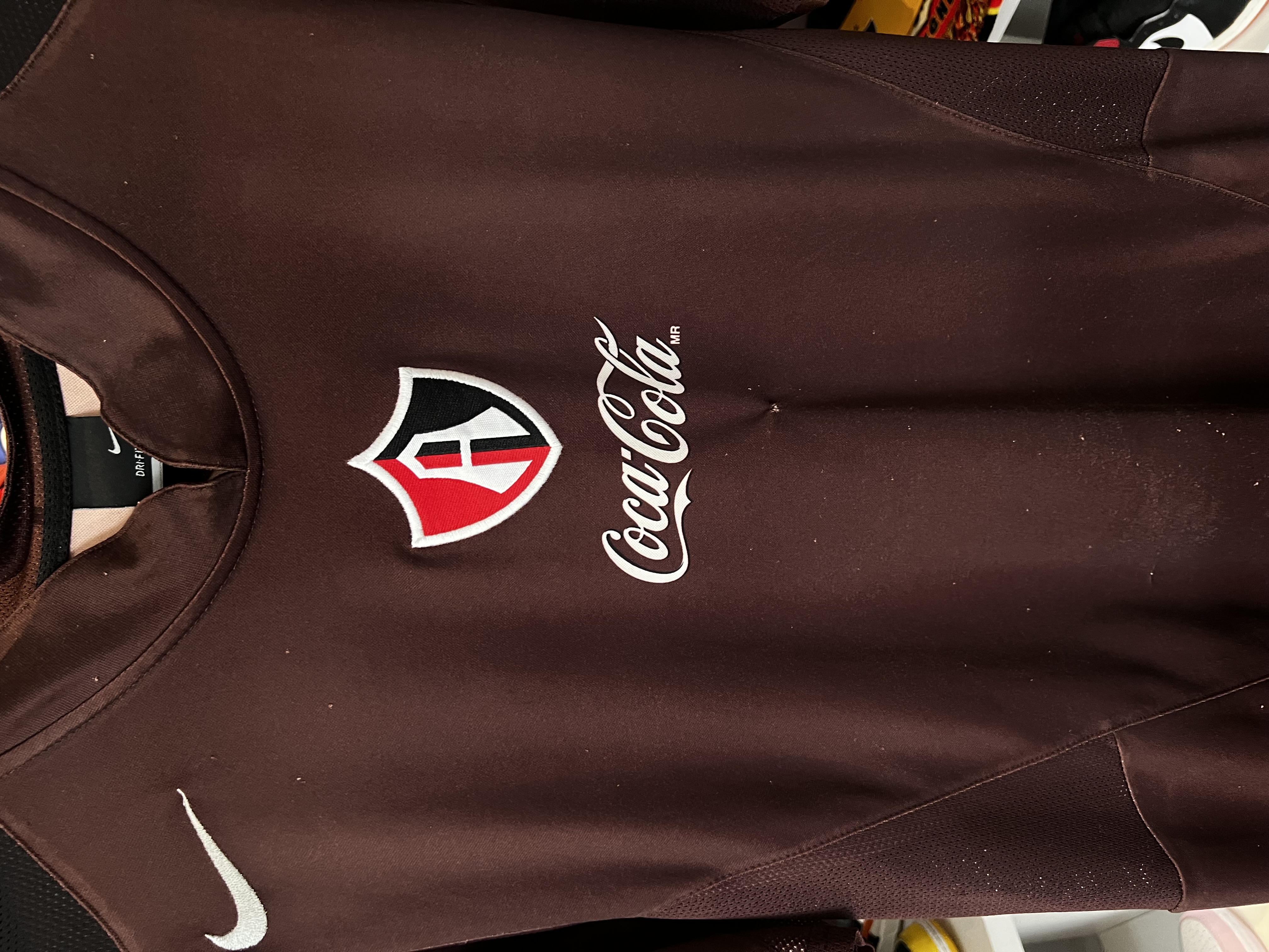 Jersey Atlas “R. De Pinho” (M) 2004