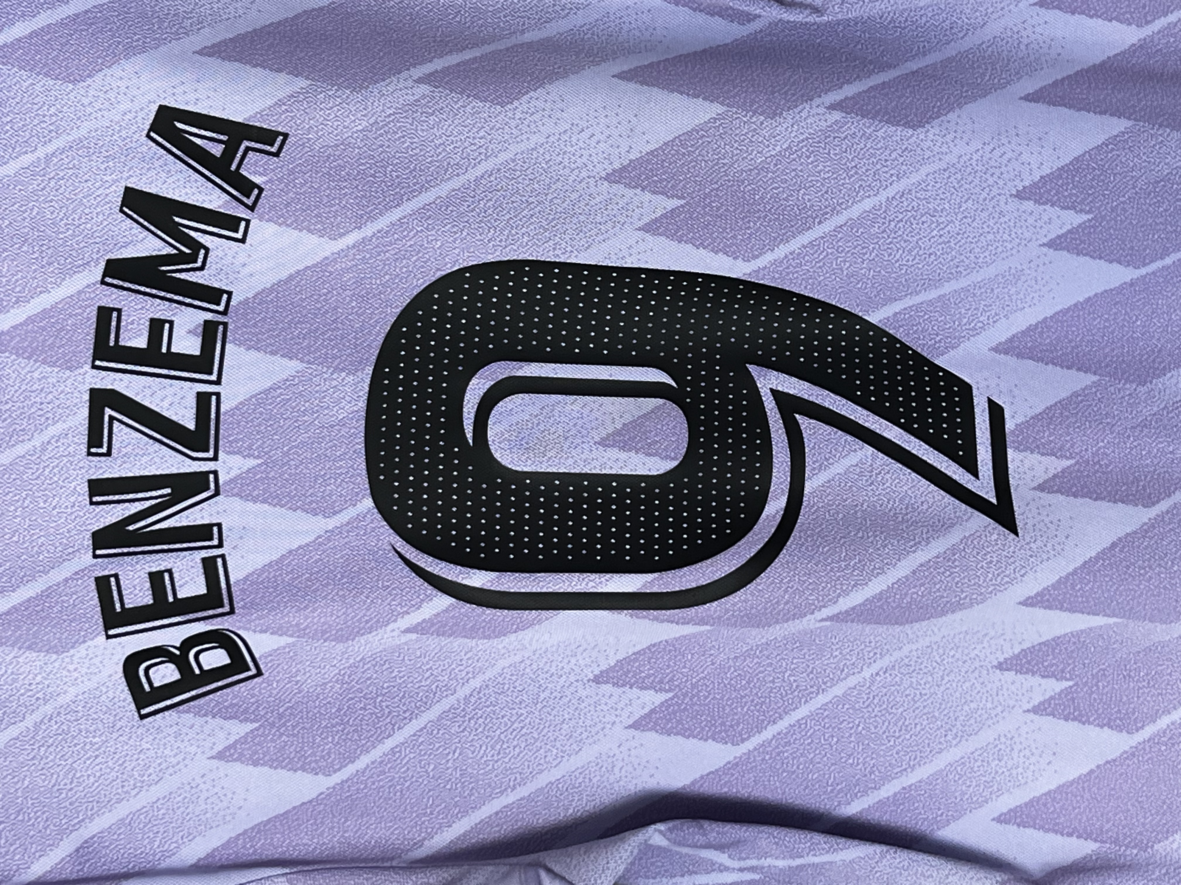 Jersey Real Madrid “Benzema” (M)