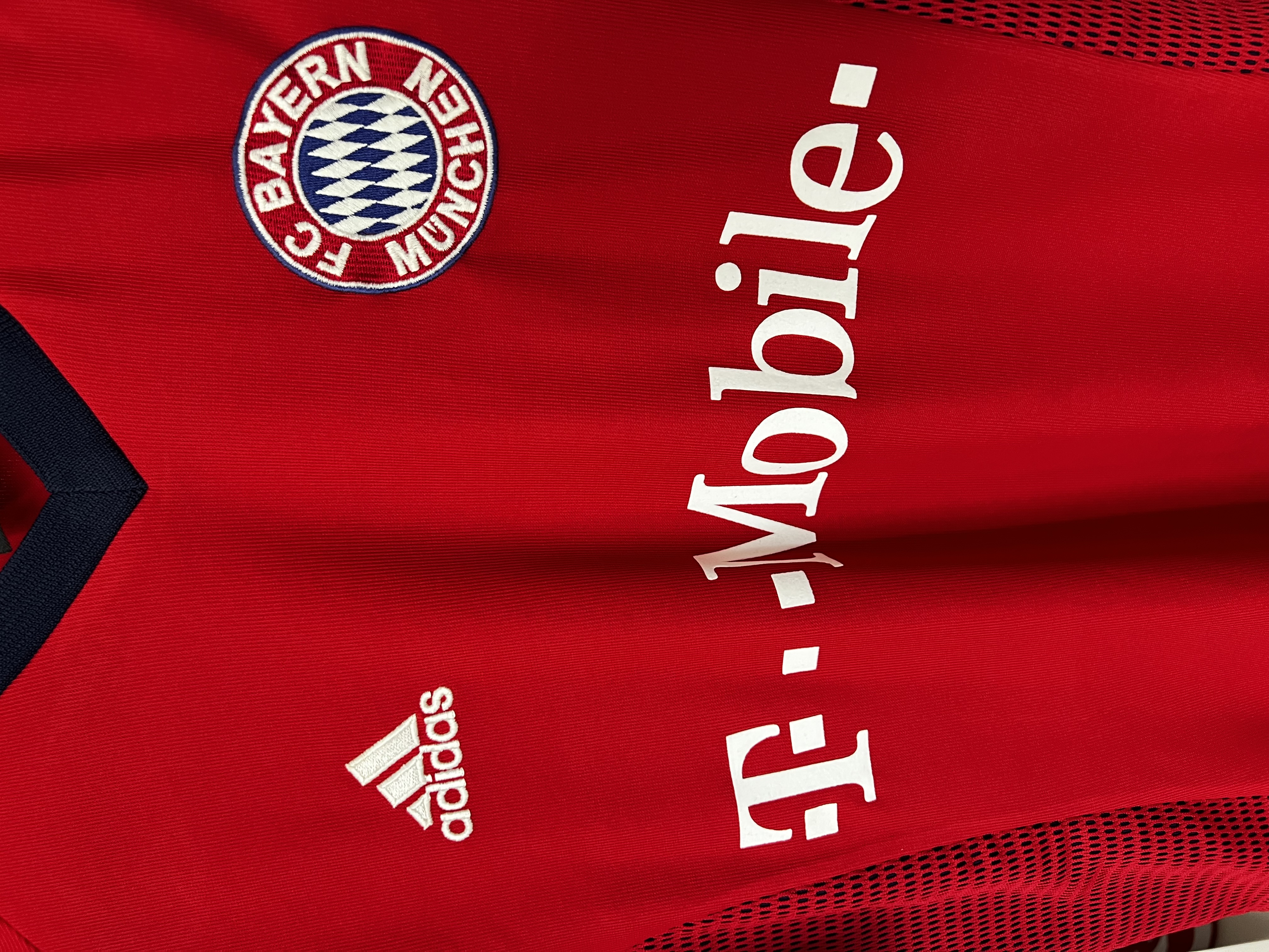 Jersey Bayern Múnich “C. Pizarro” (M)