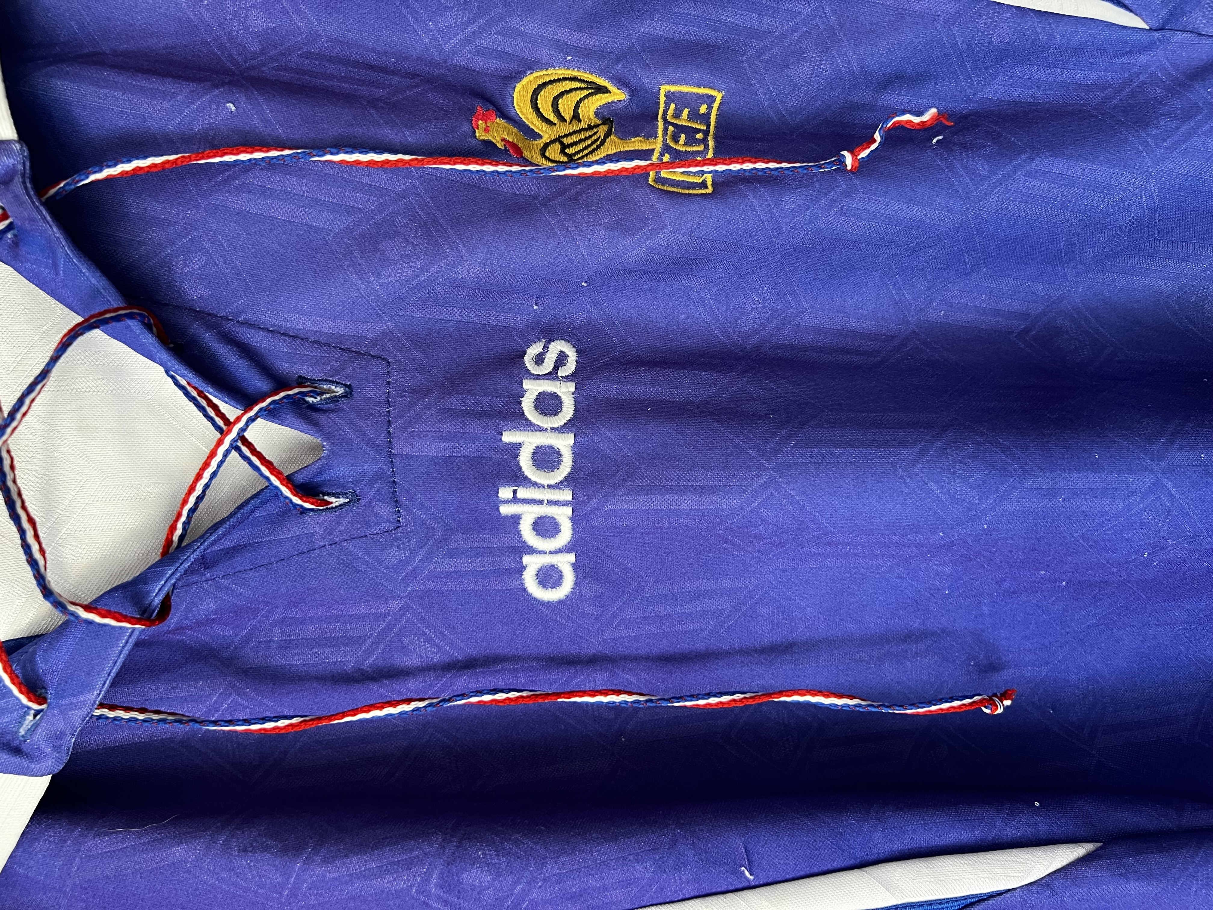 Jersey Francia (M) amplia 