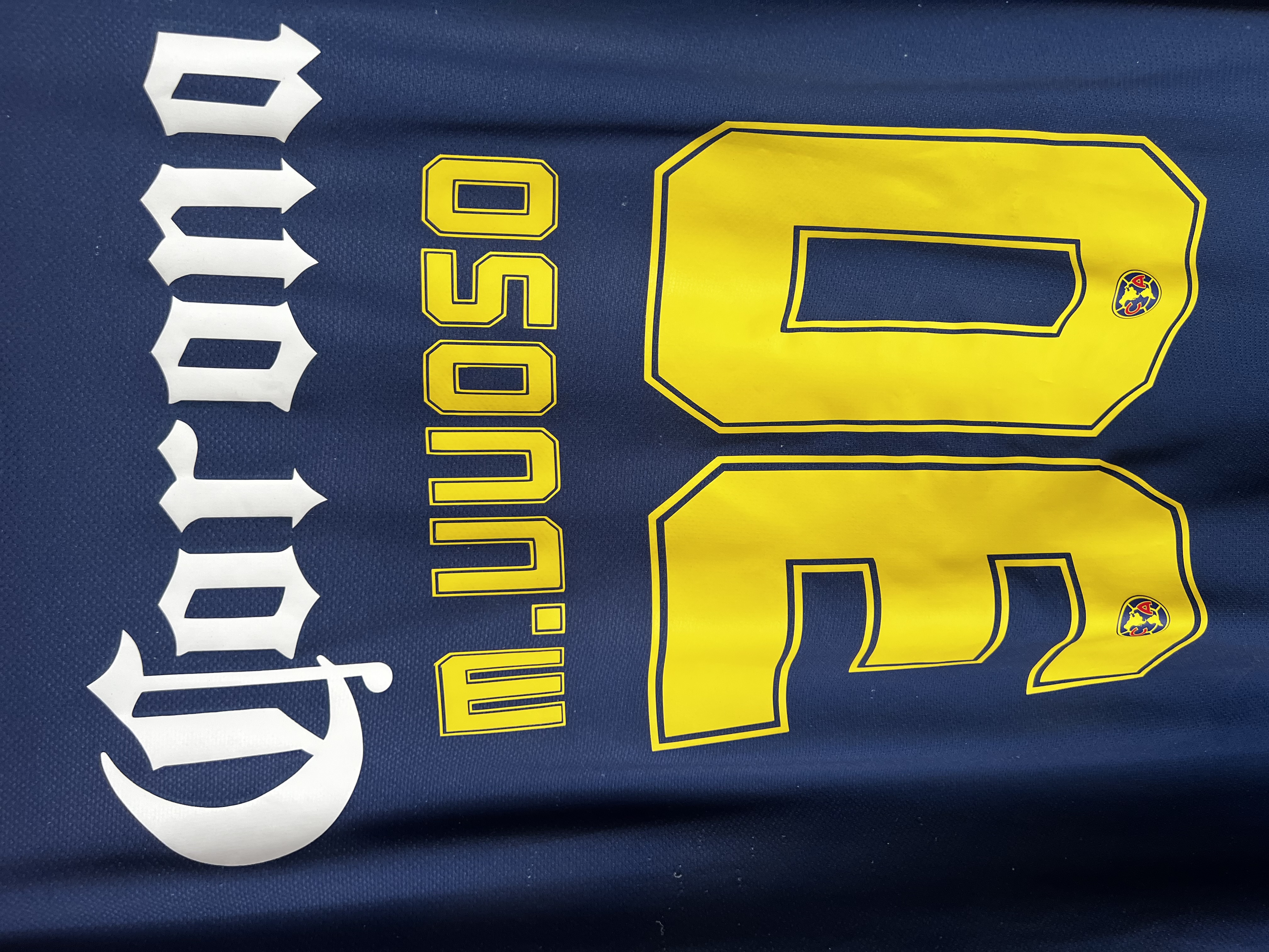 Jersey América “M. Vuoso” (XL)