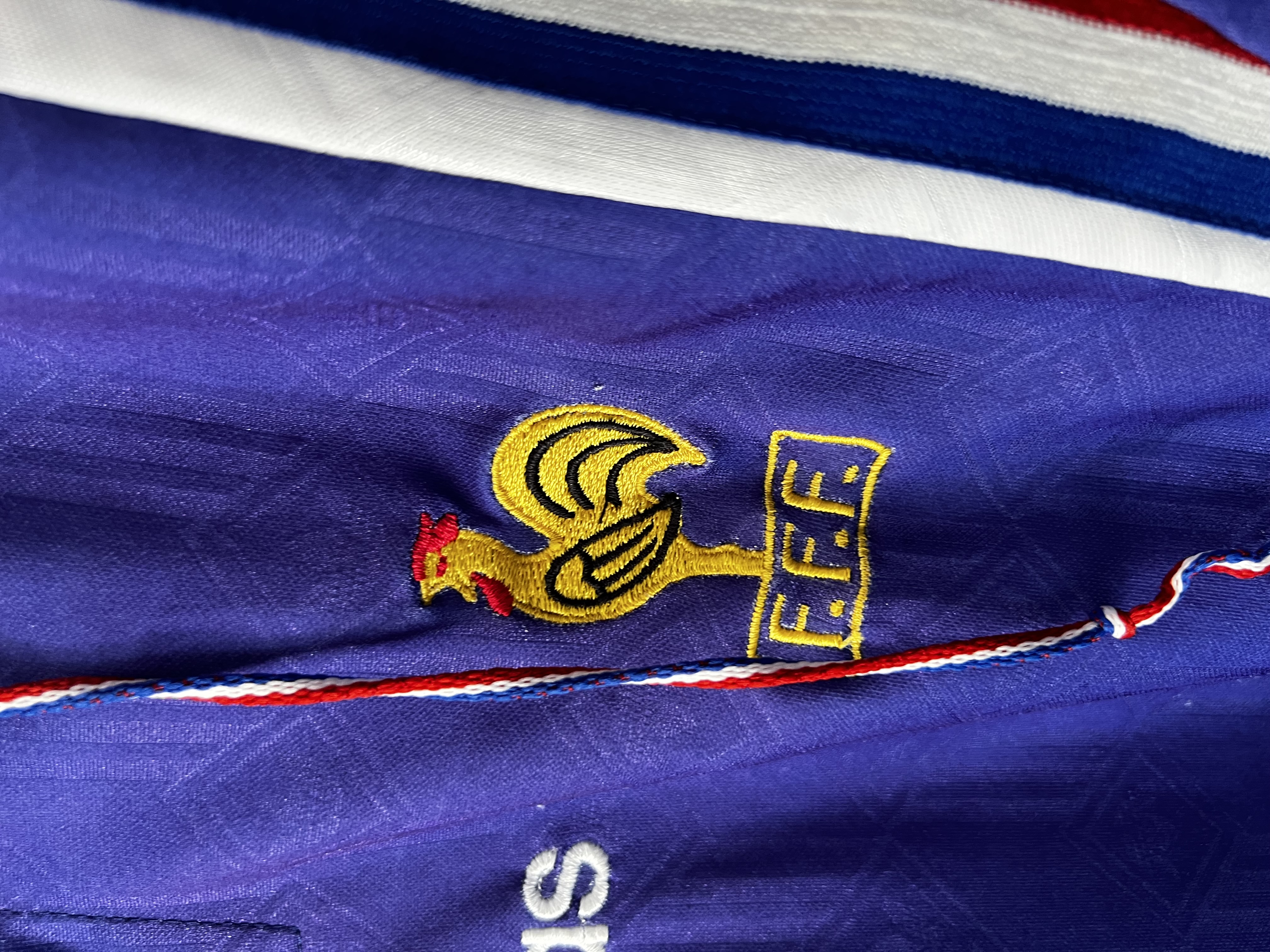 Jersey Francia (M) amplia 