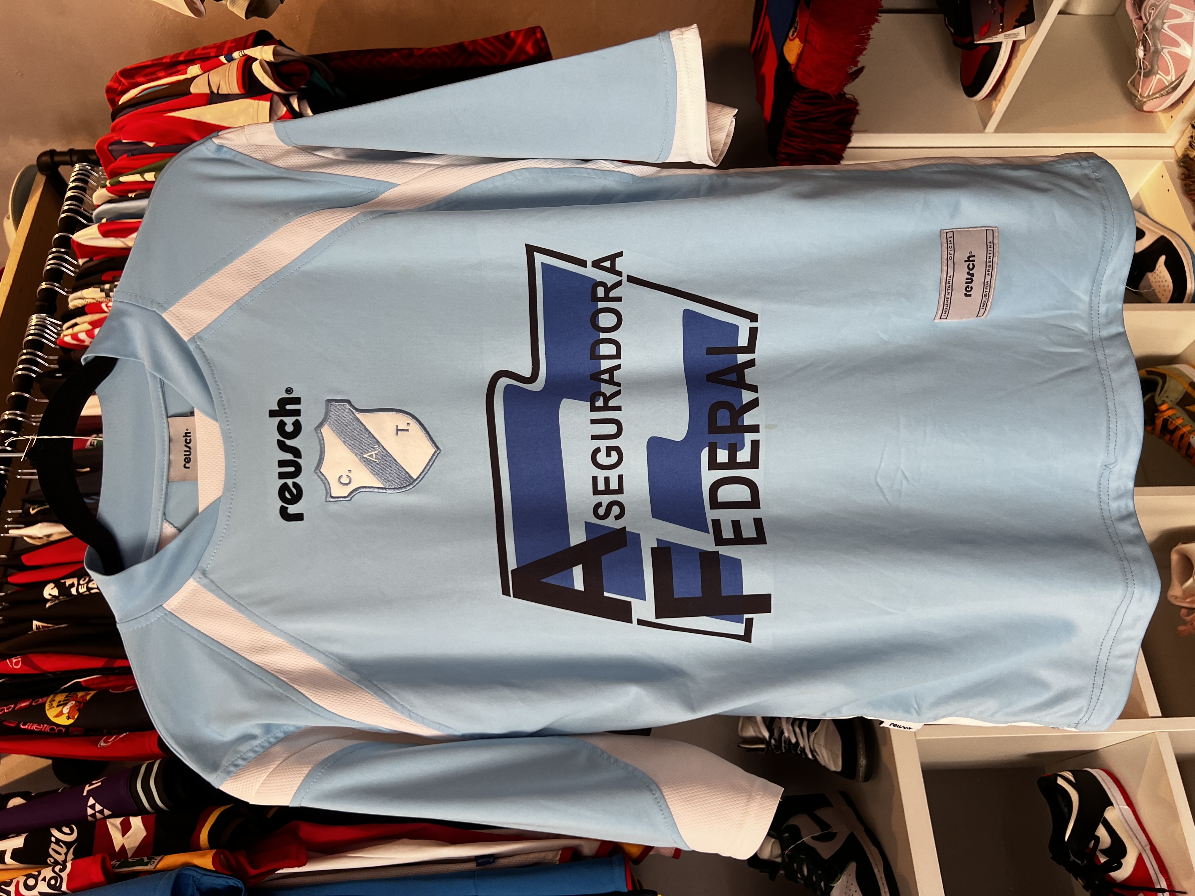 Jersey Atlético Tucumán (M)