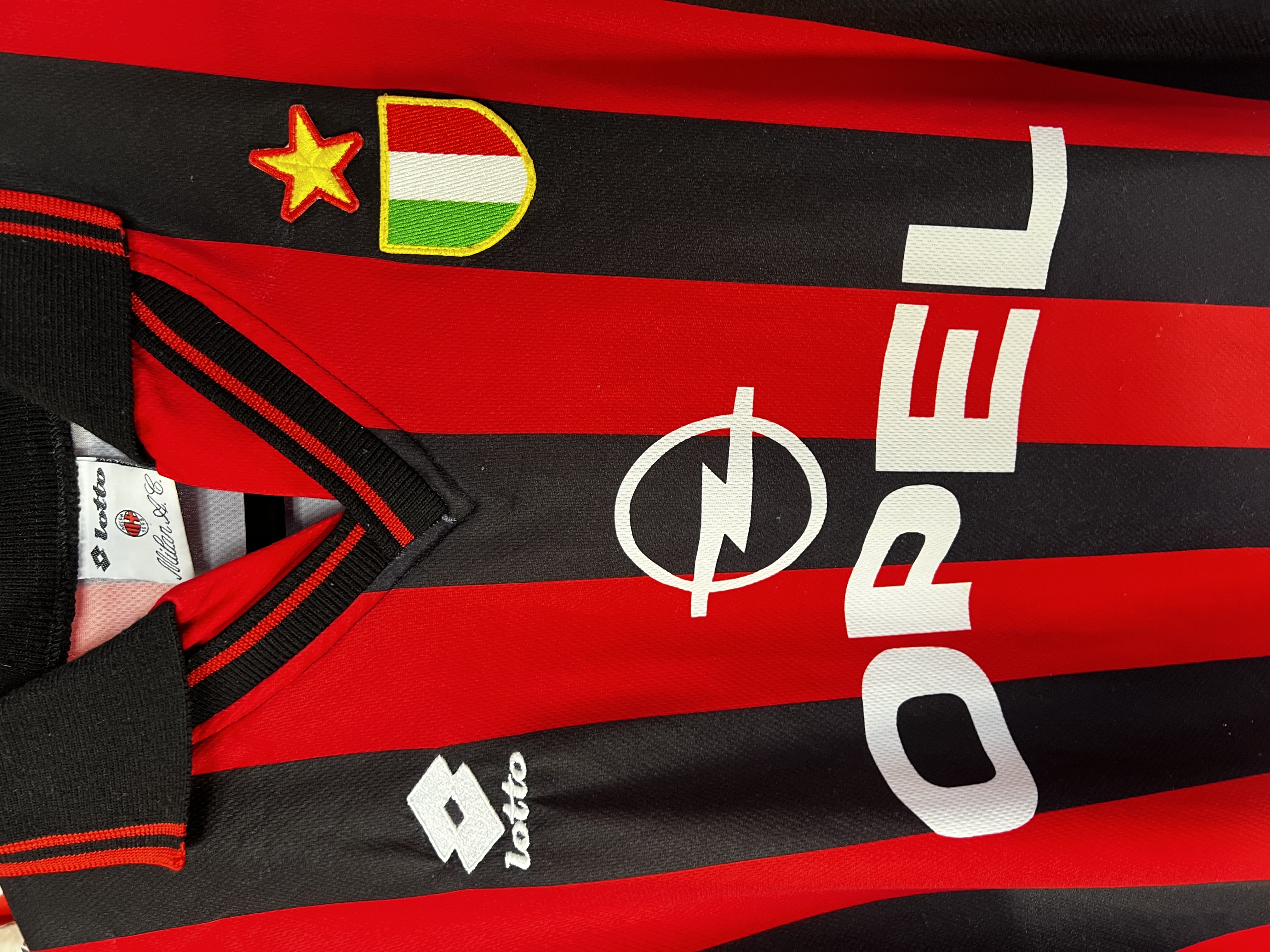 Jersey AC Milan “Maldini” (M)