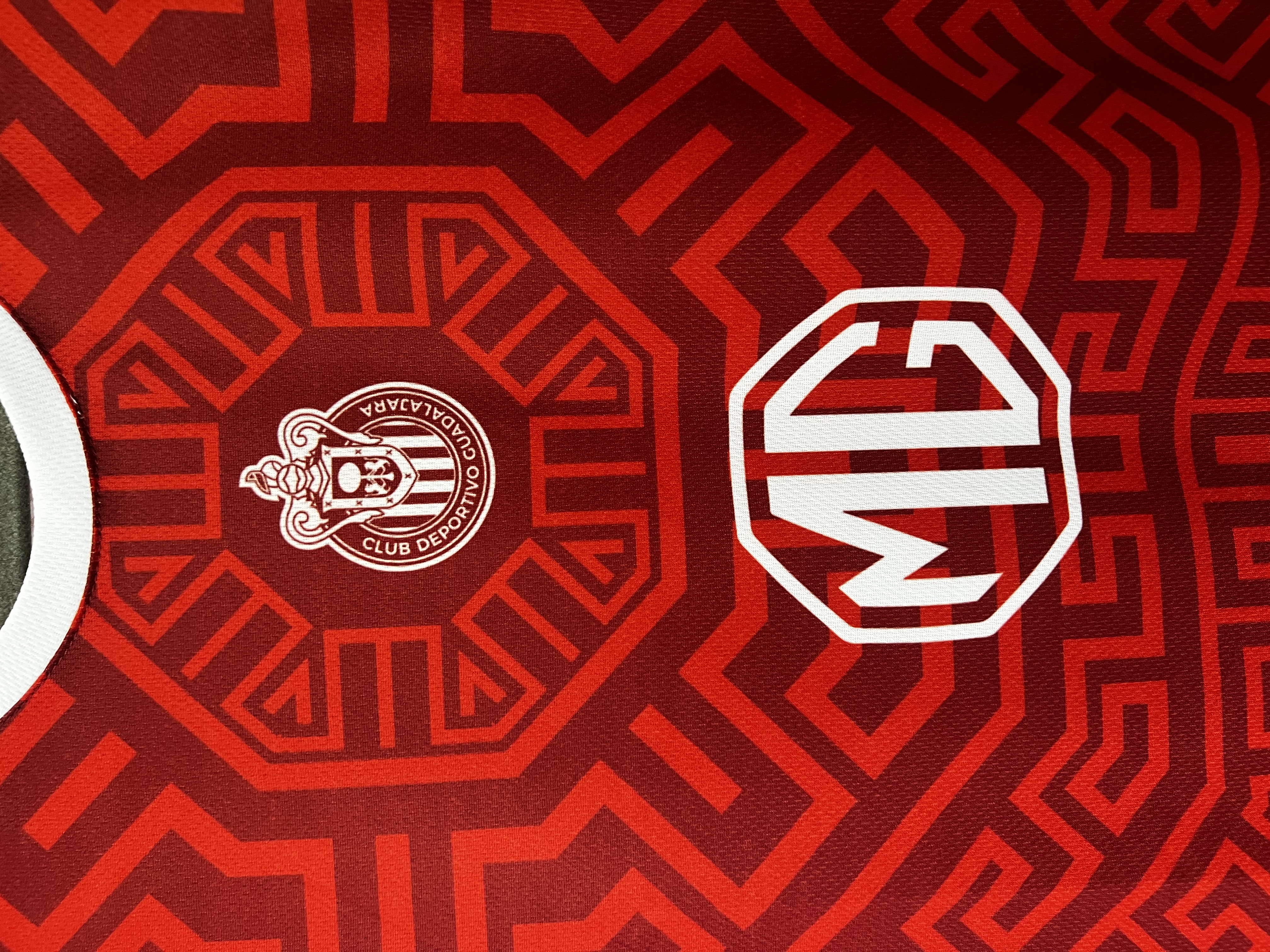 Jersey Chivas Entrenamiento (M)