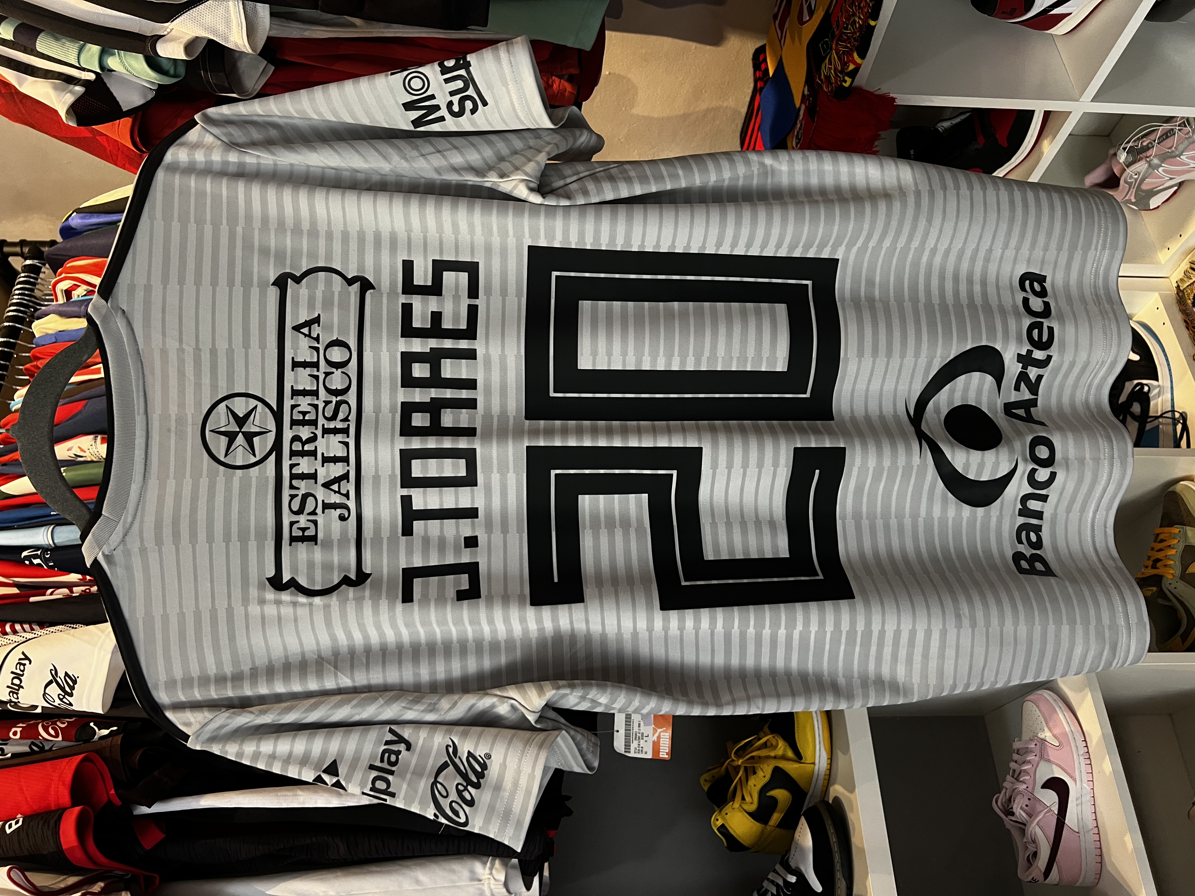 Jersey Atlas “J. Torres” (L)