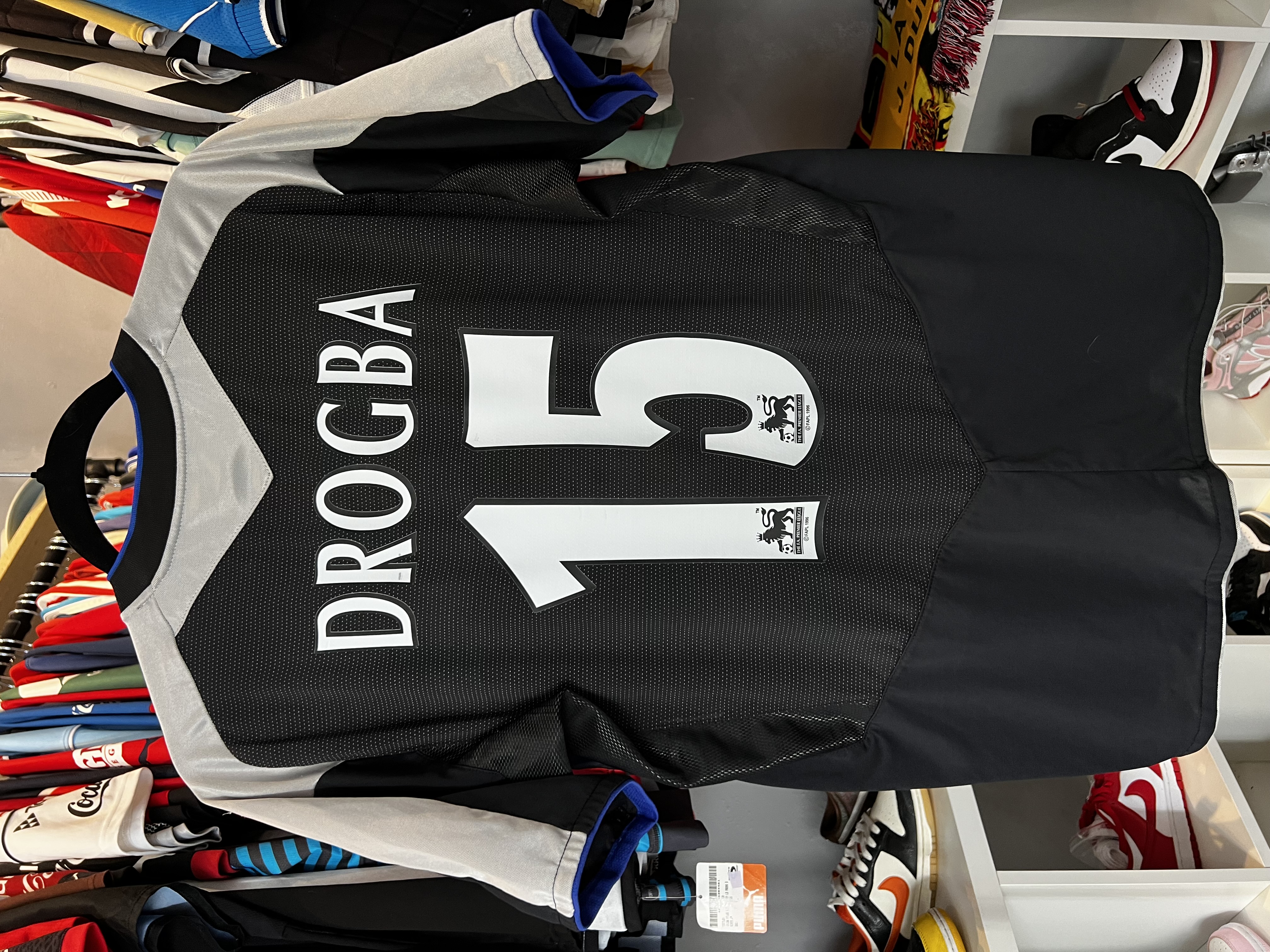 Jersey Chelsea “Drogba” (M)