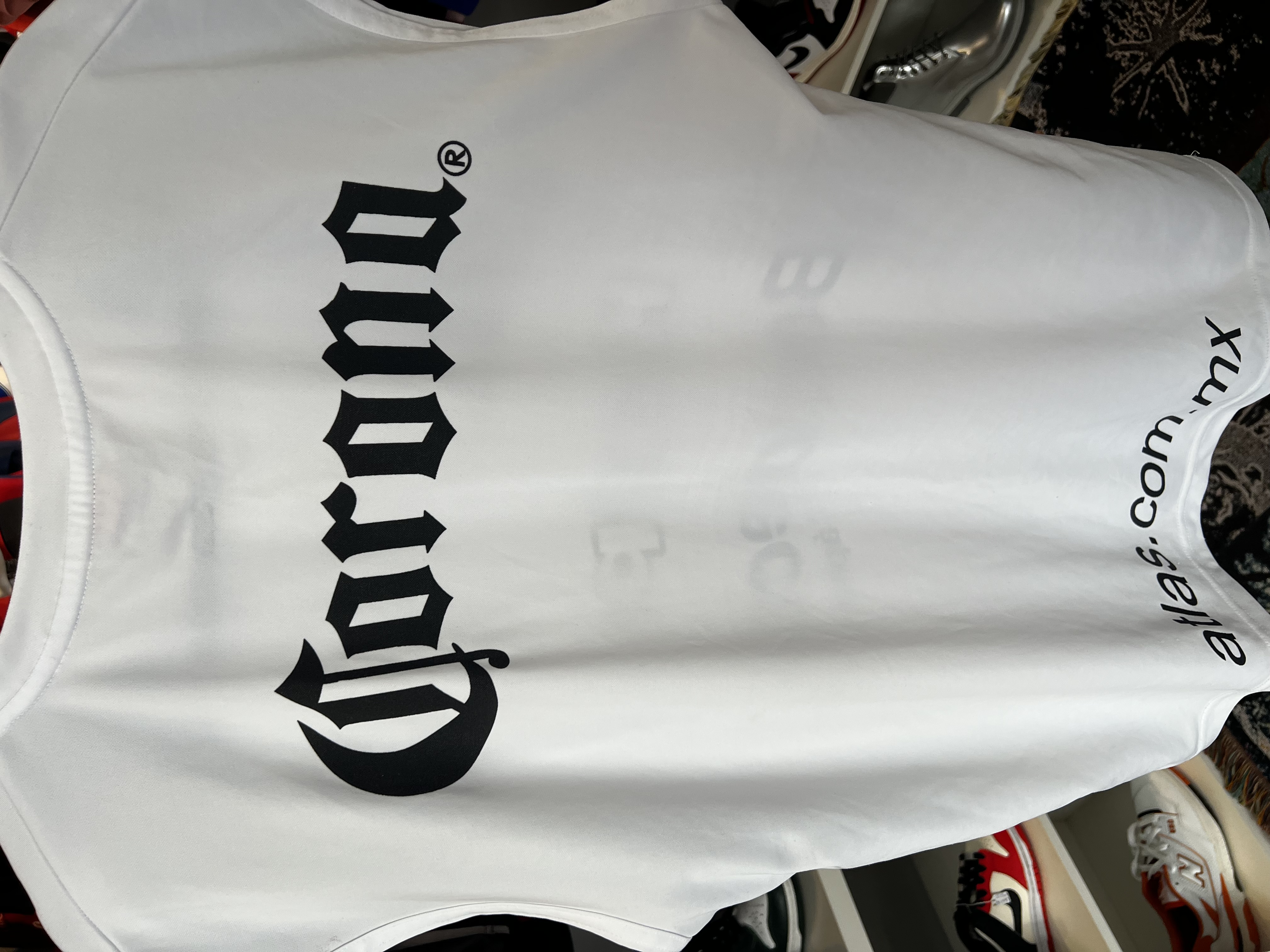 Jersey Atlas “Entrenamiento” (XL)