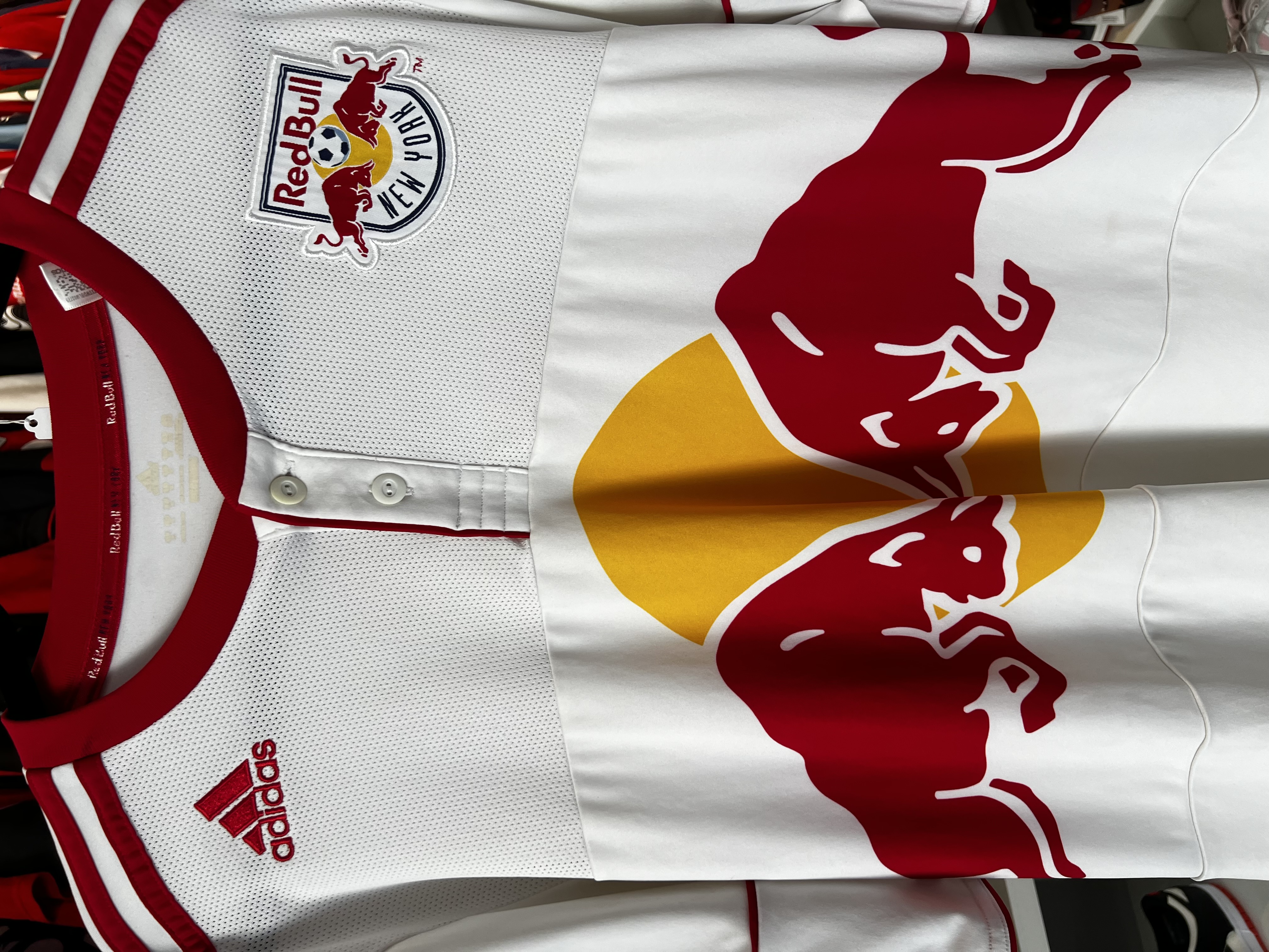 Jersey NY Red Bull “Henry” (XL)