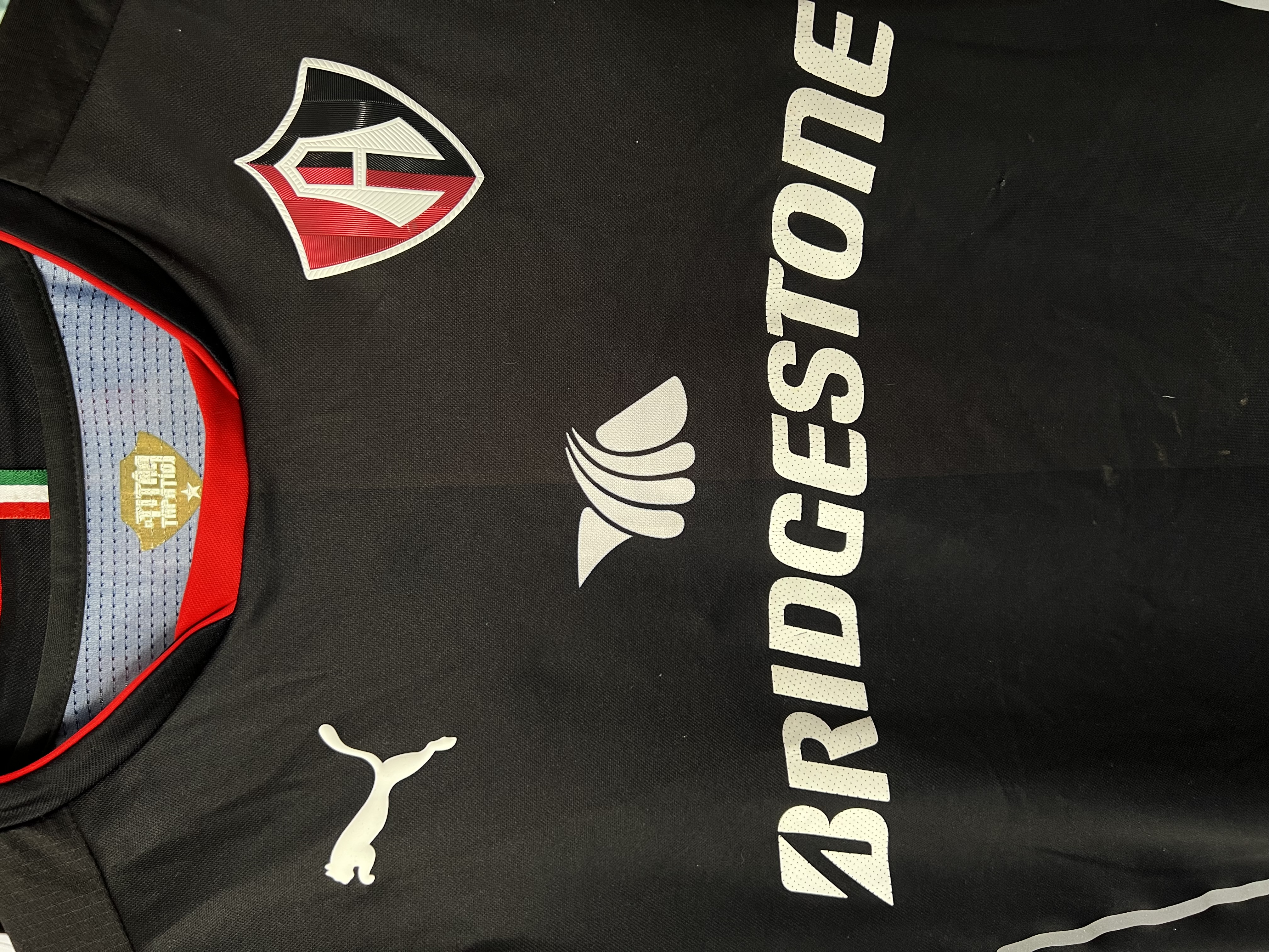 Jersey Atlas “R. Márquez” (M) Jugador 