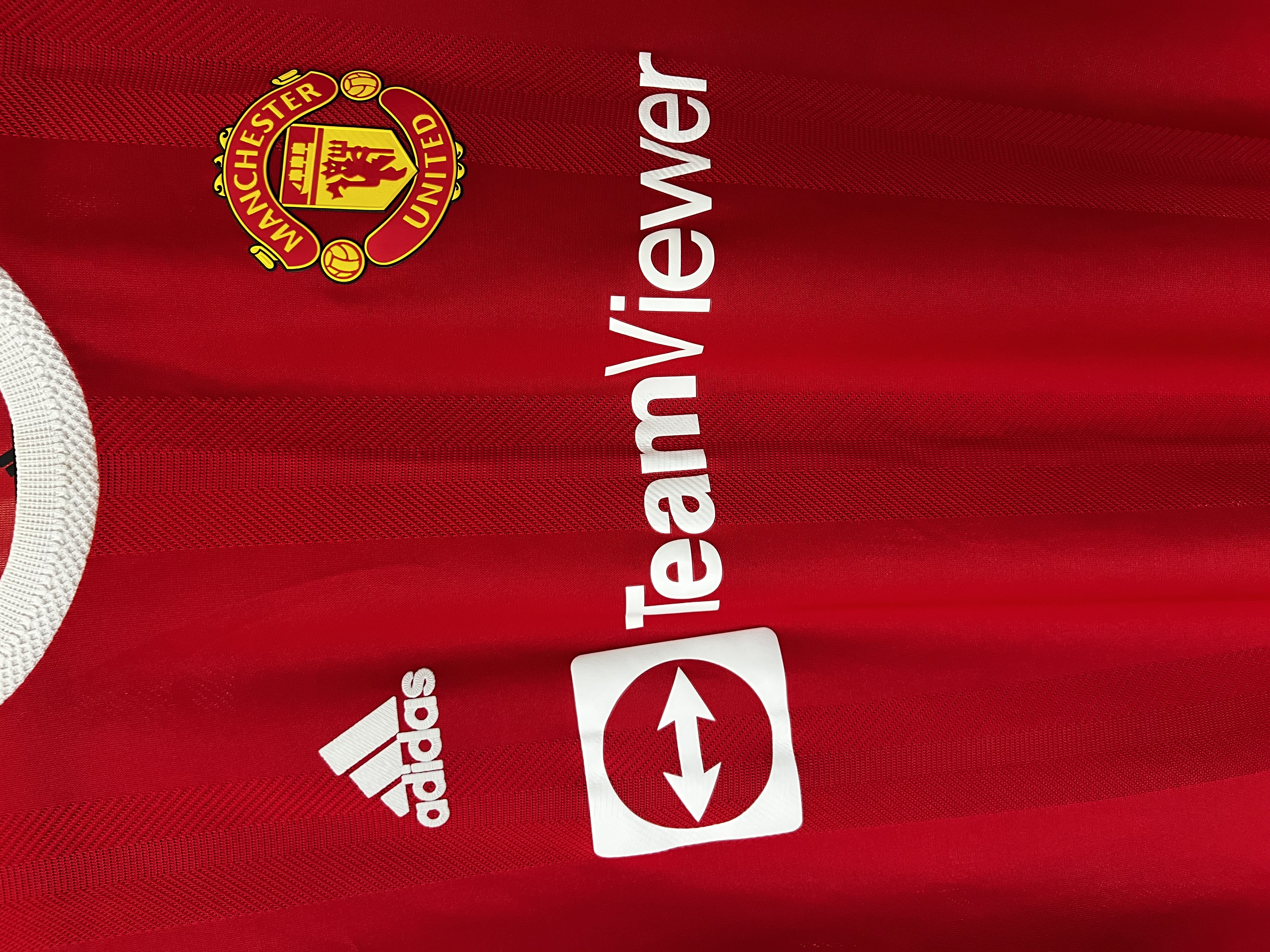 Jersey Manchester United “C. Ronaldo” (L) Versiok Jugador 