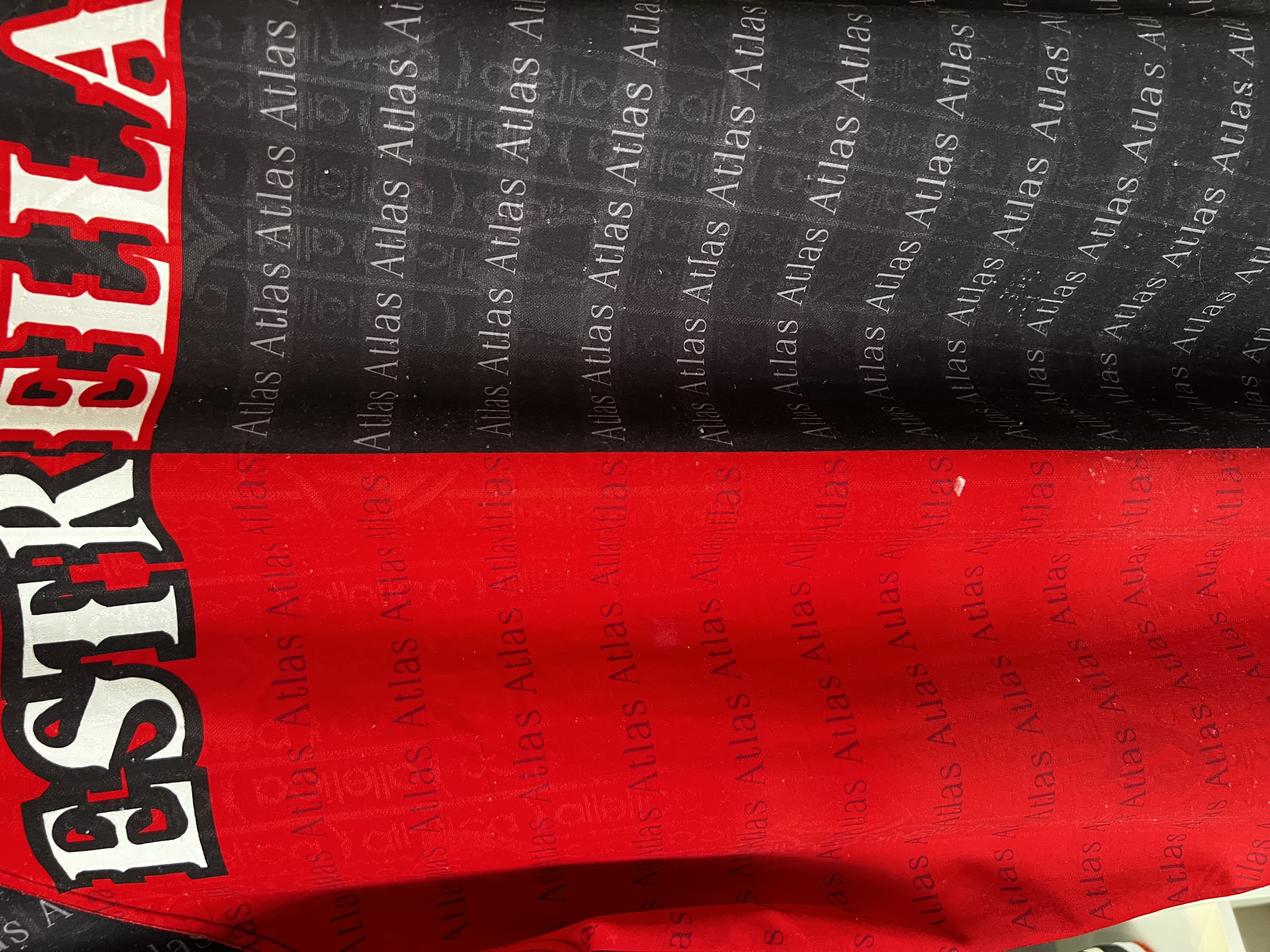 Jersey Atlas (L) 1997