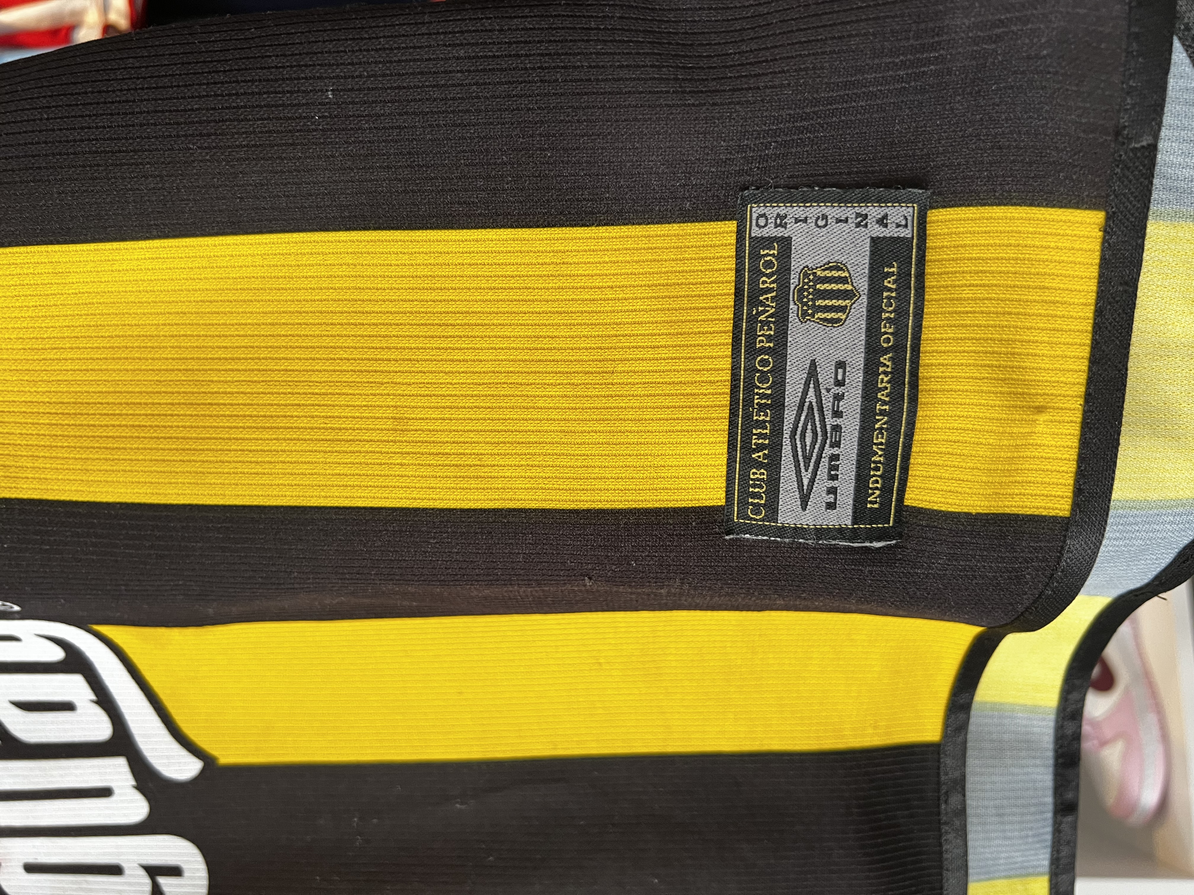 Jersey Peñarol (M)