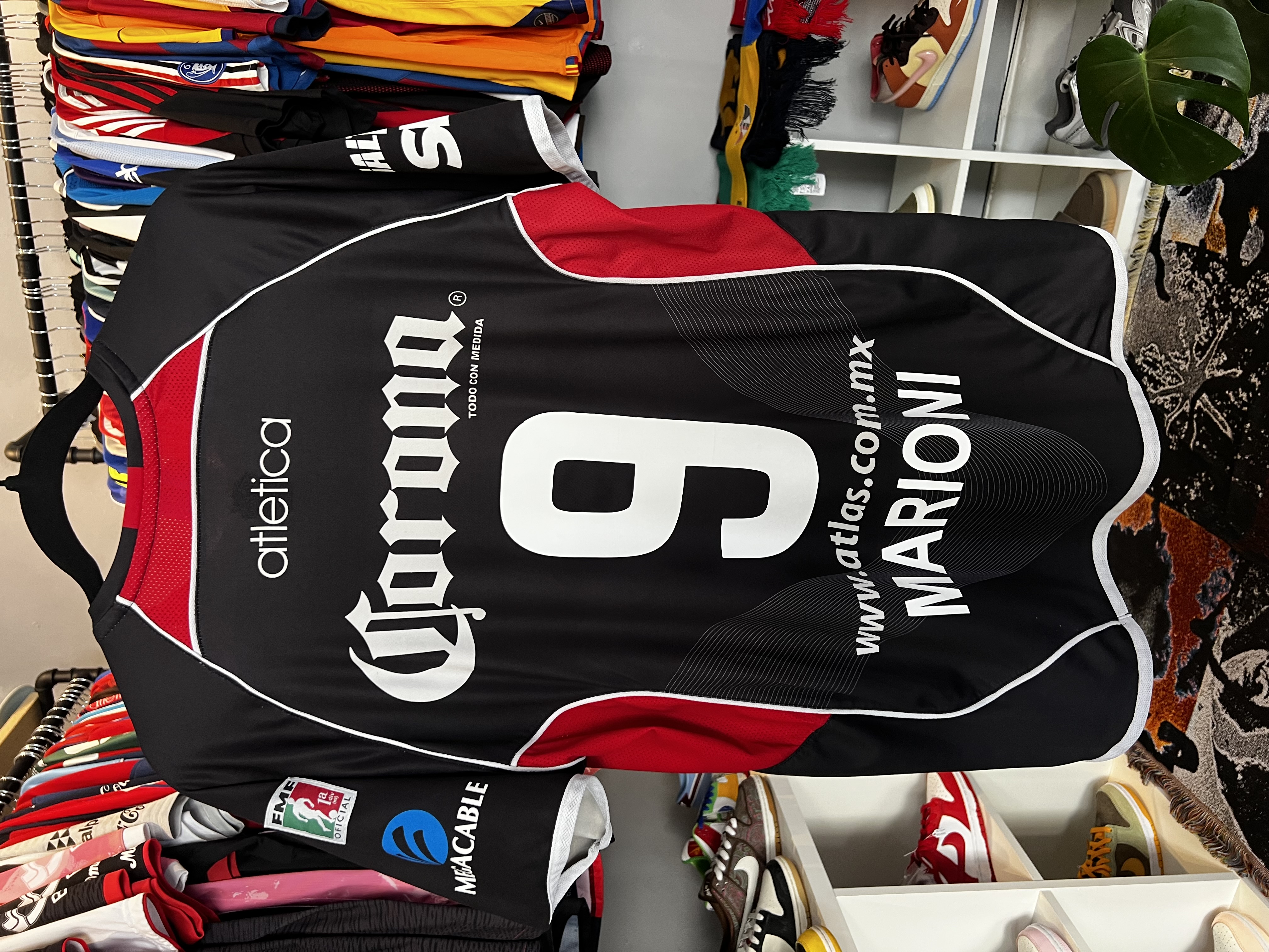 Jersey Atlas “B. Marioni” (M)