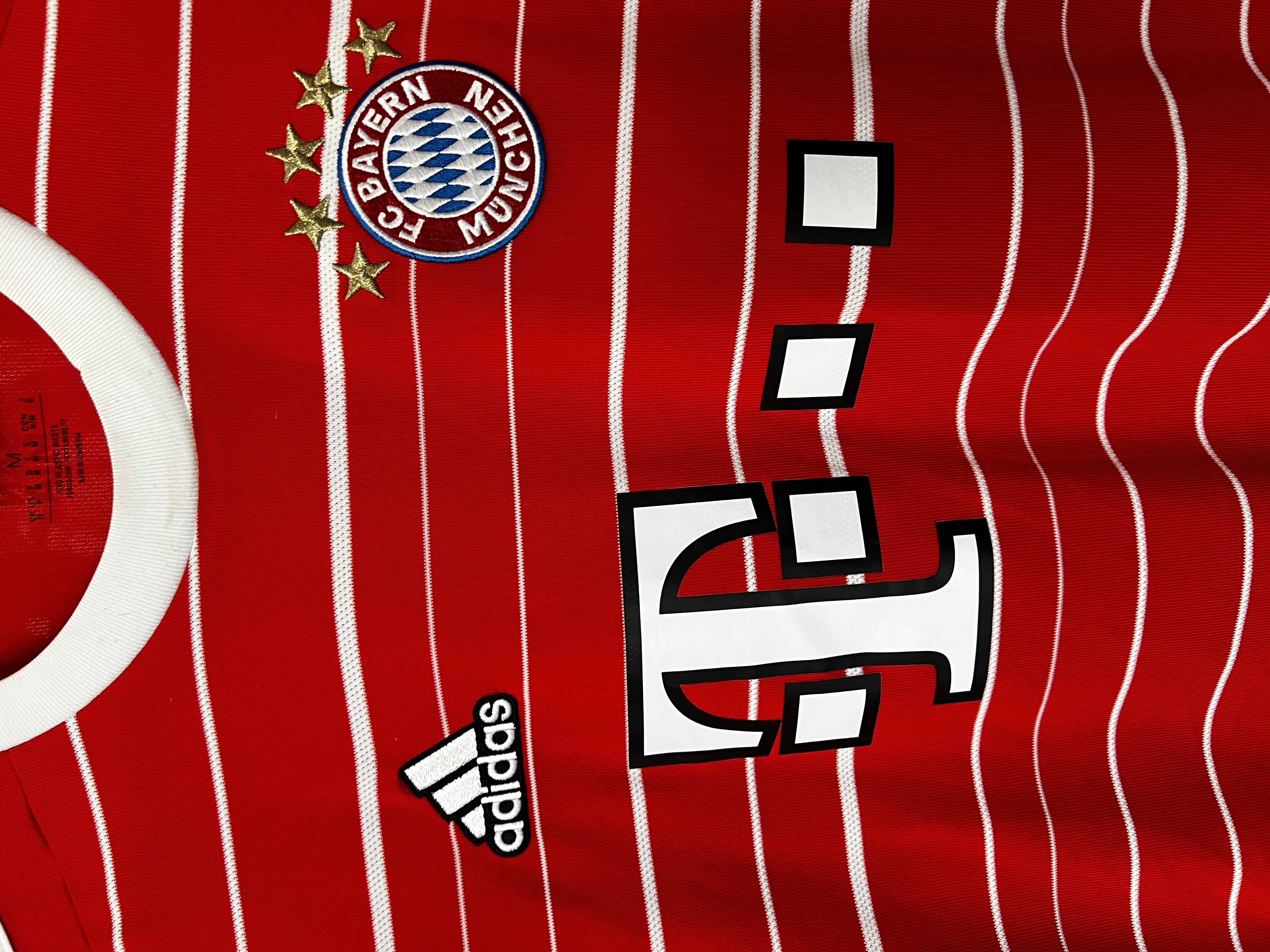 Jersey Bayern Múnich “Musiala” (M)