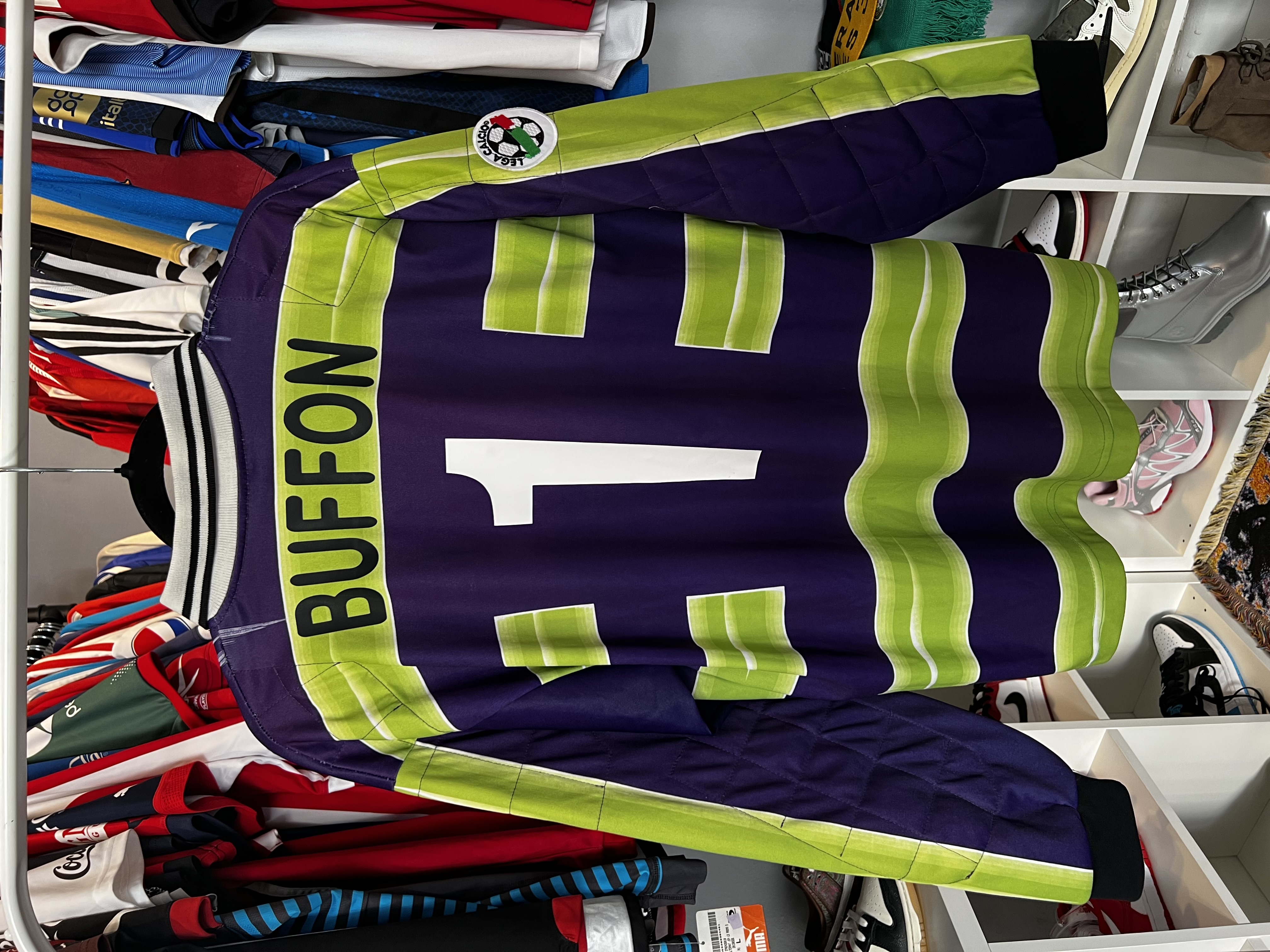 Jersey Parma “Buffon” (L)