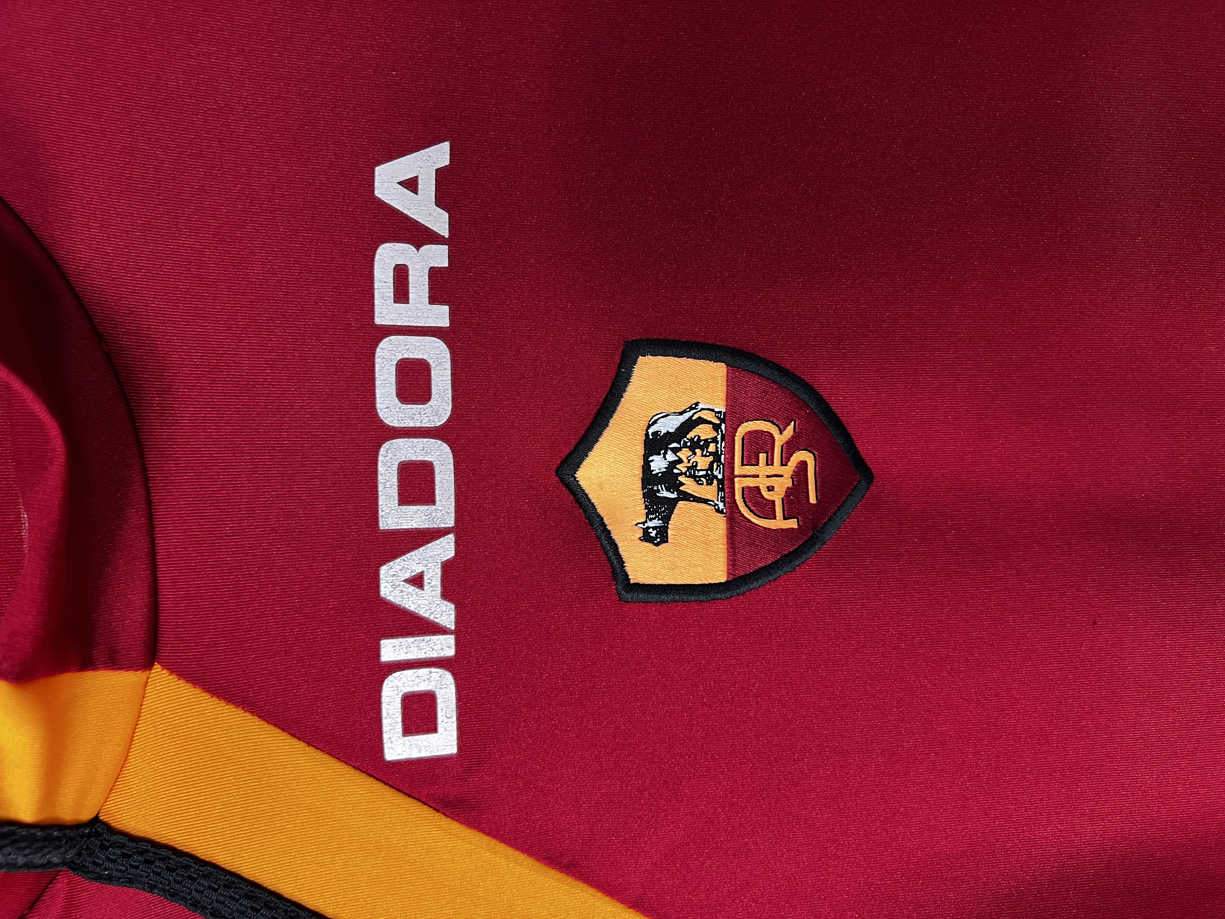 Jersey Roma “Totti”” (M) 