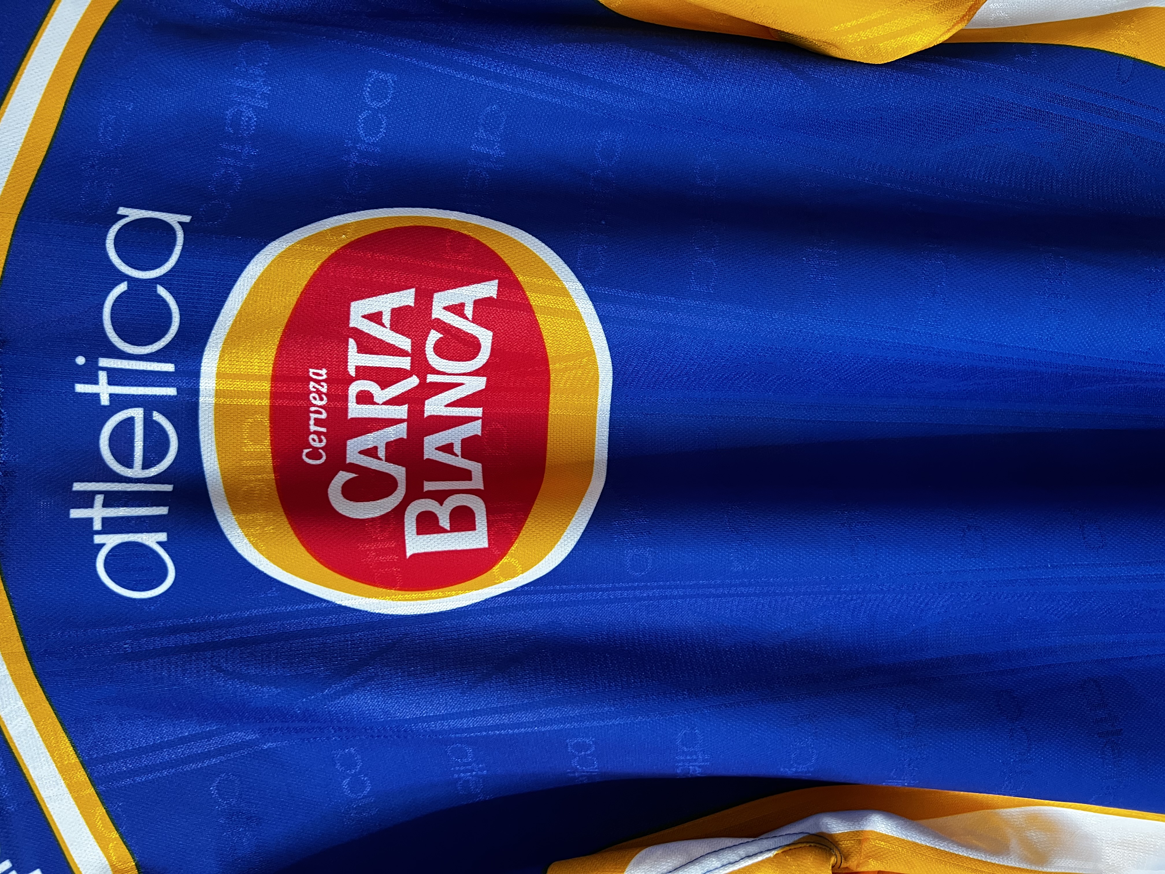 Jersey Tigres (L)