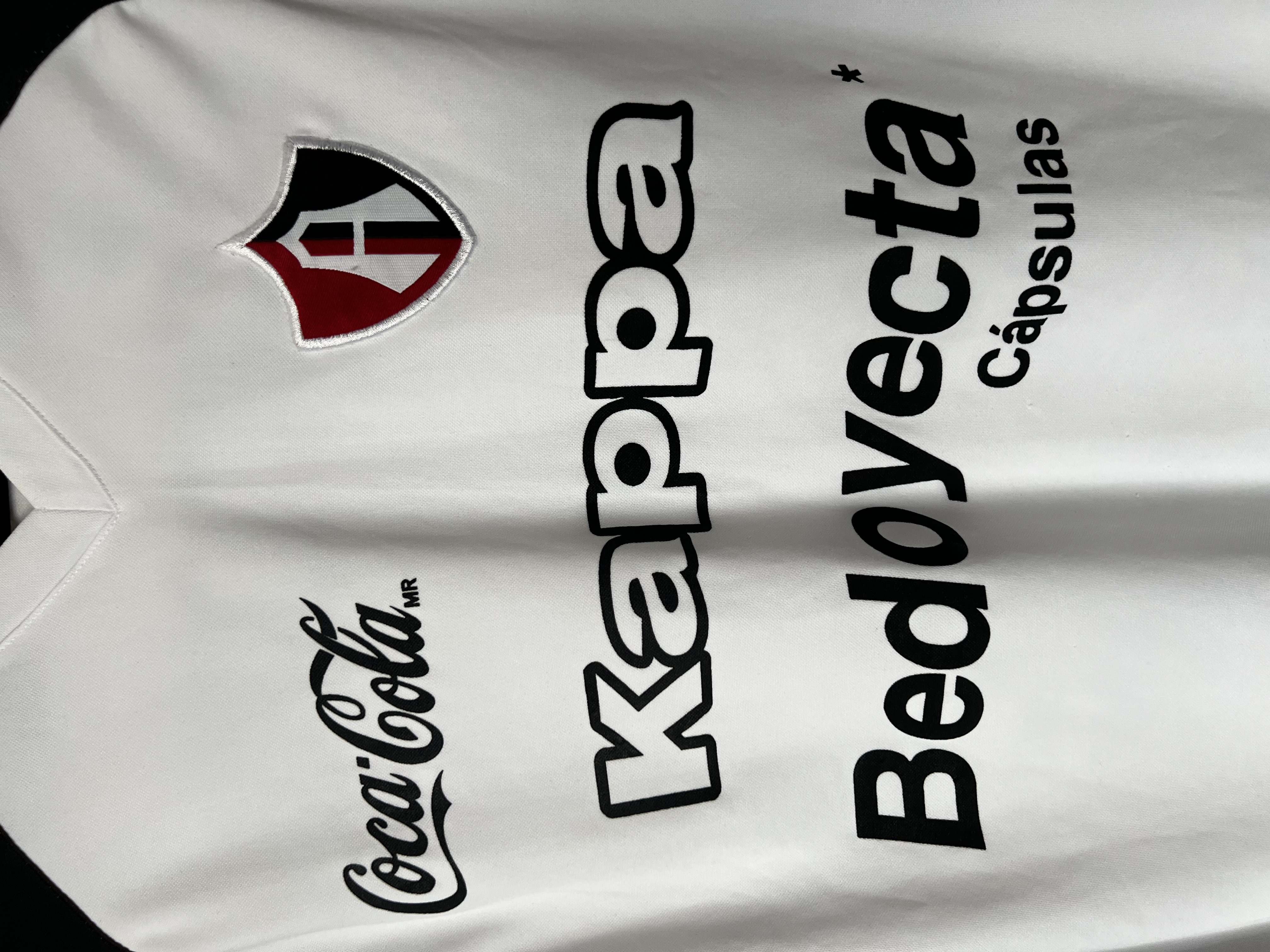 Jersey Atlas “Entrenamiento” (XL)