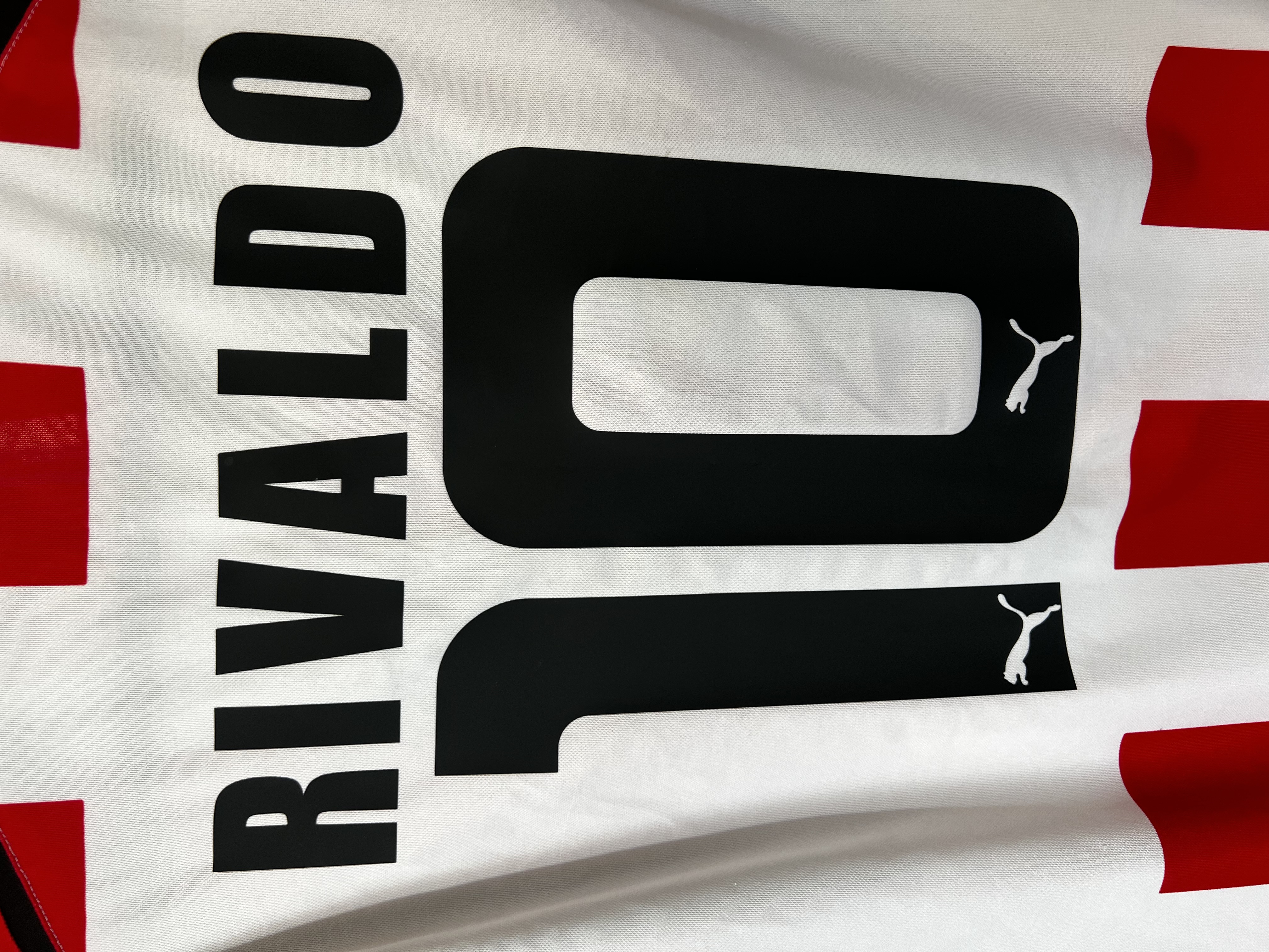 Jersey Olimpiacos “Rivaldo” (XXL NIÑO) amplia a (Ch) adulto 