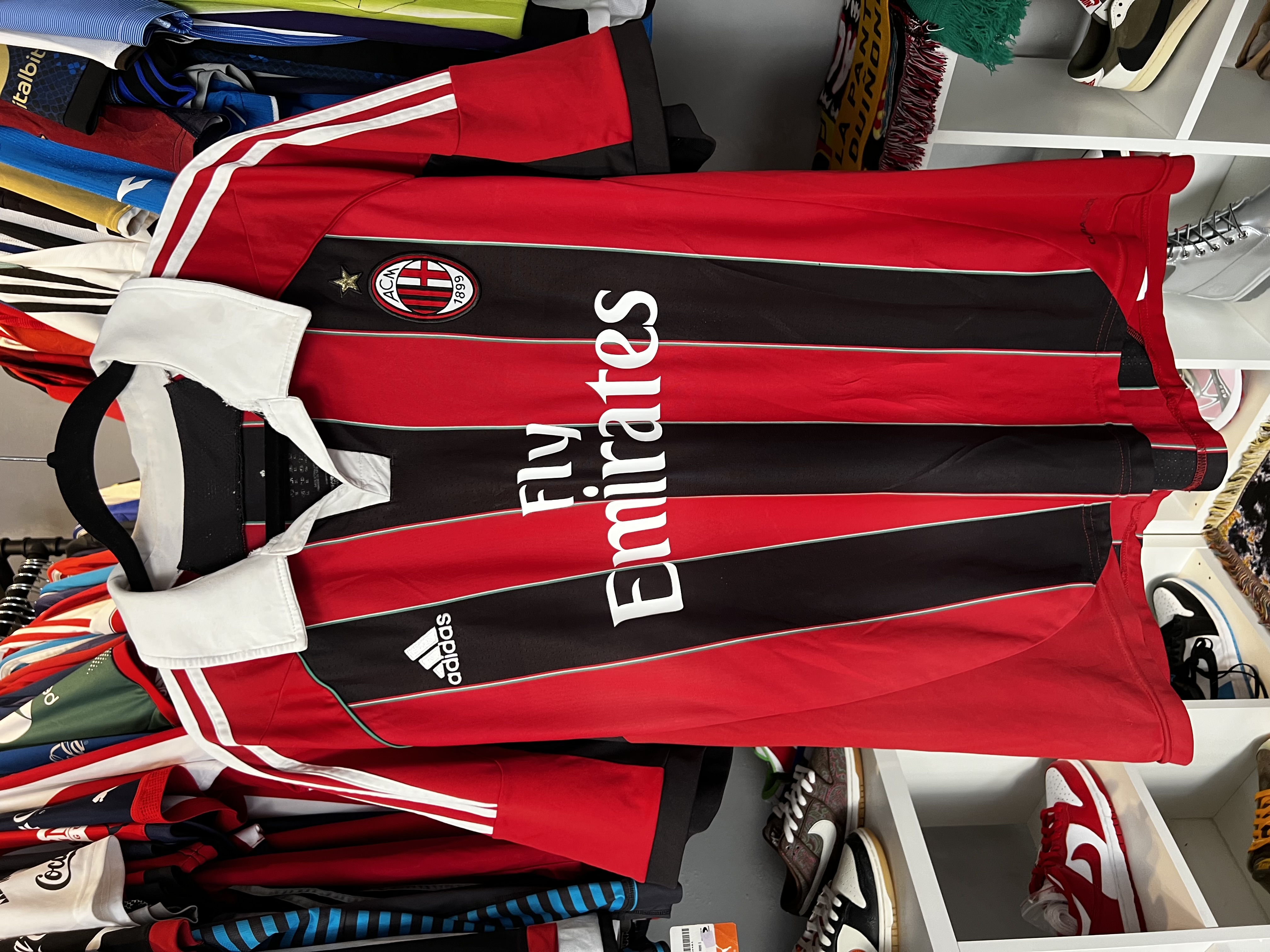 Jersey AC Milan “Inzaghi” (XL)