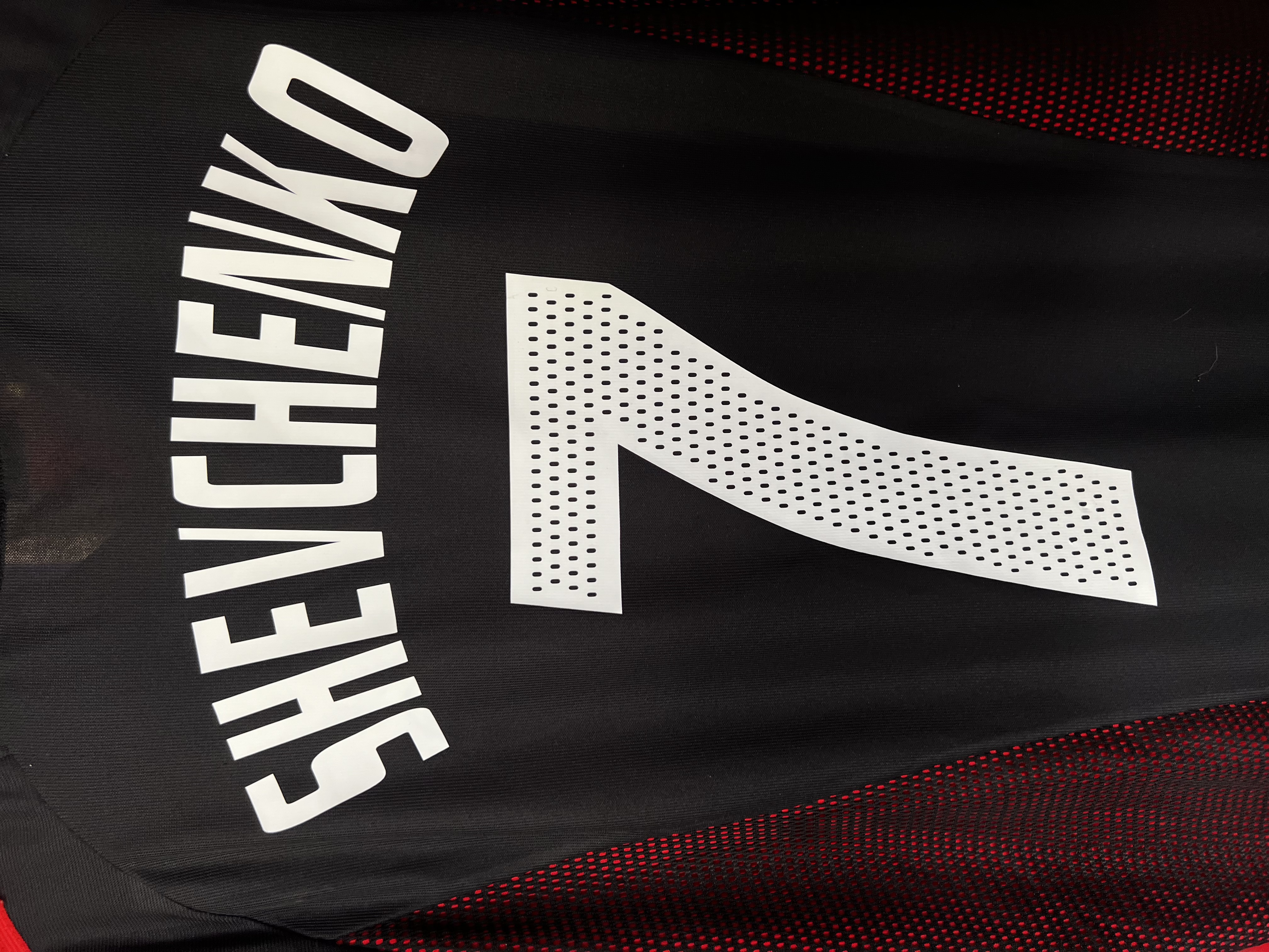 Jersey AC Milan “Shevchenko” (XL)