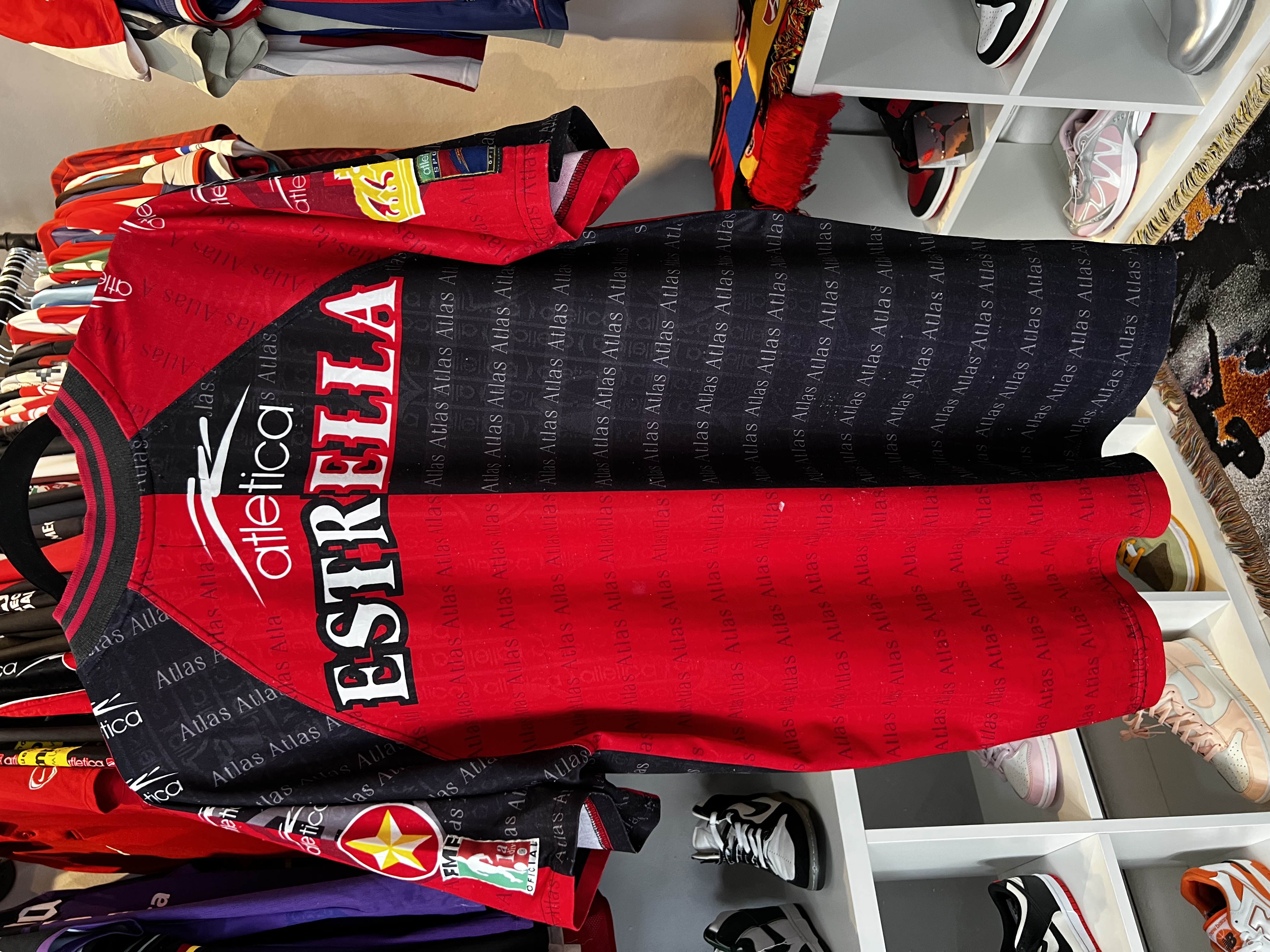 Jersey Atlas (L) 1997