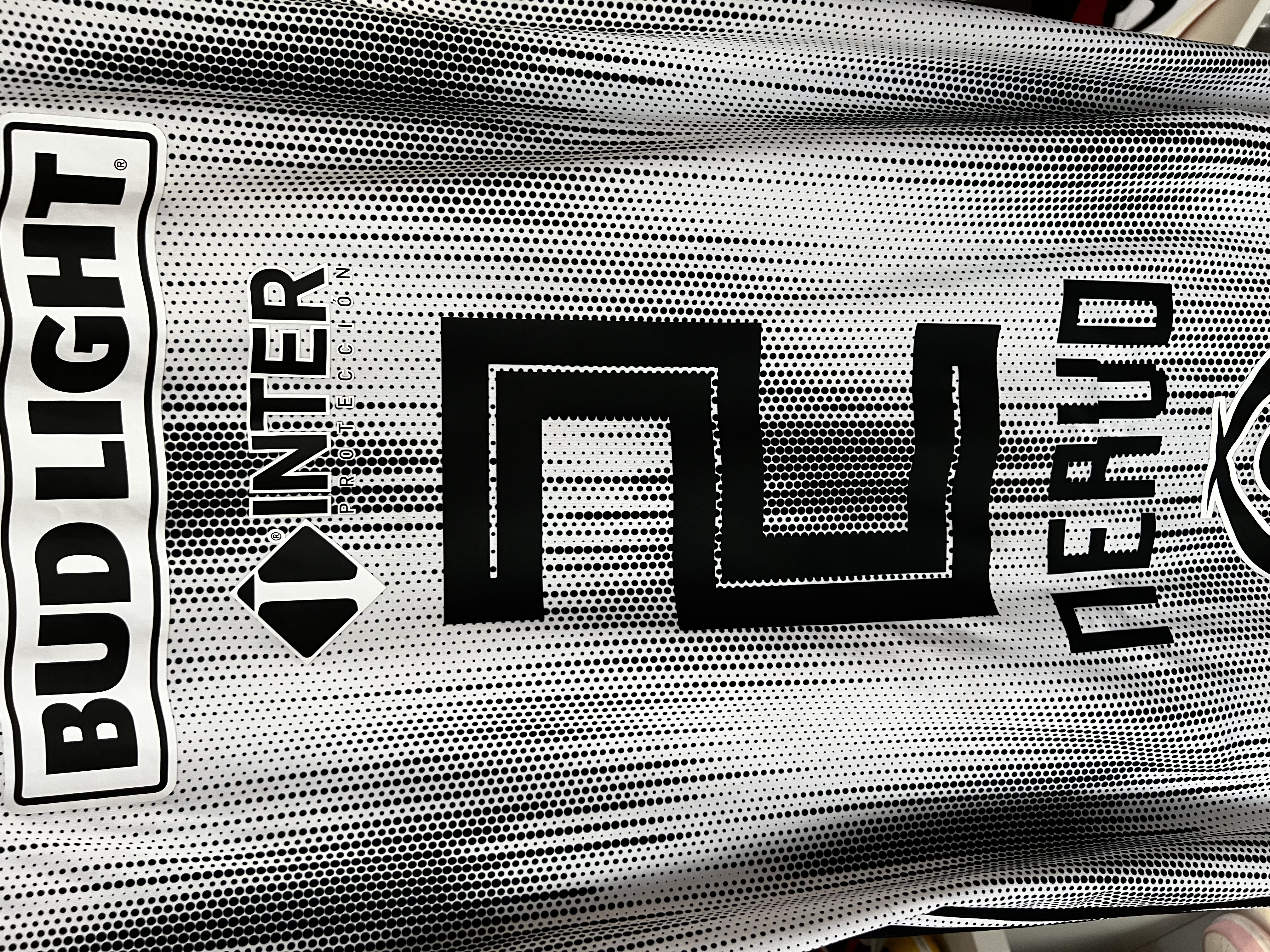 Jersey Atlas “M. Nervo” (M)