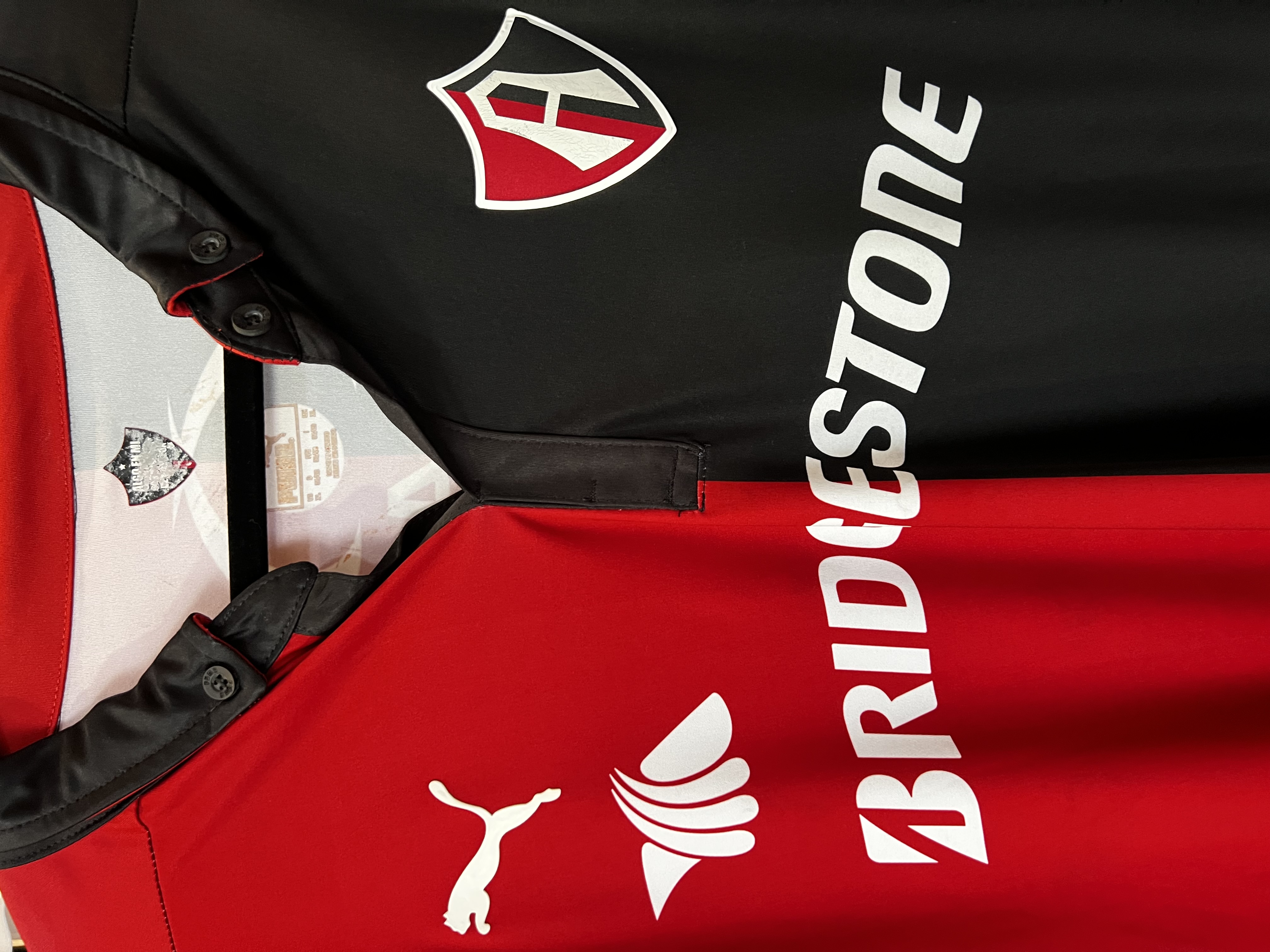 Jersey Atlas “A. Leao” (XL)