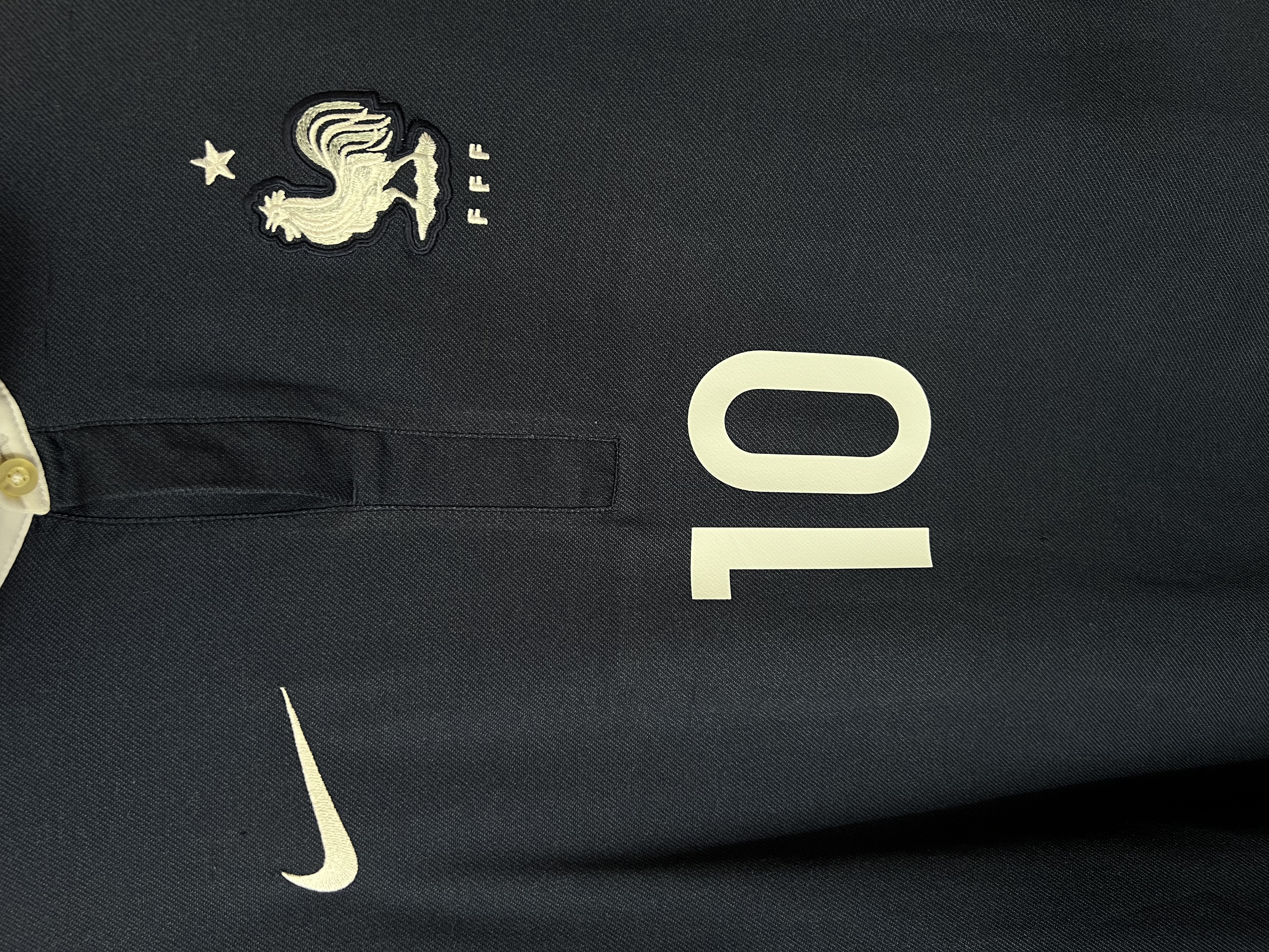 Jersey Francia “Benzema” (M)