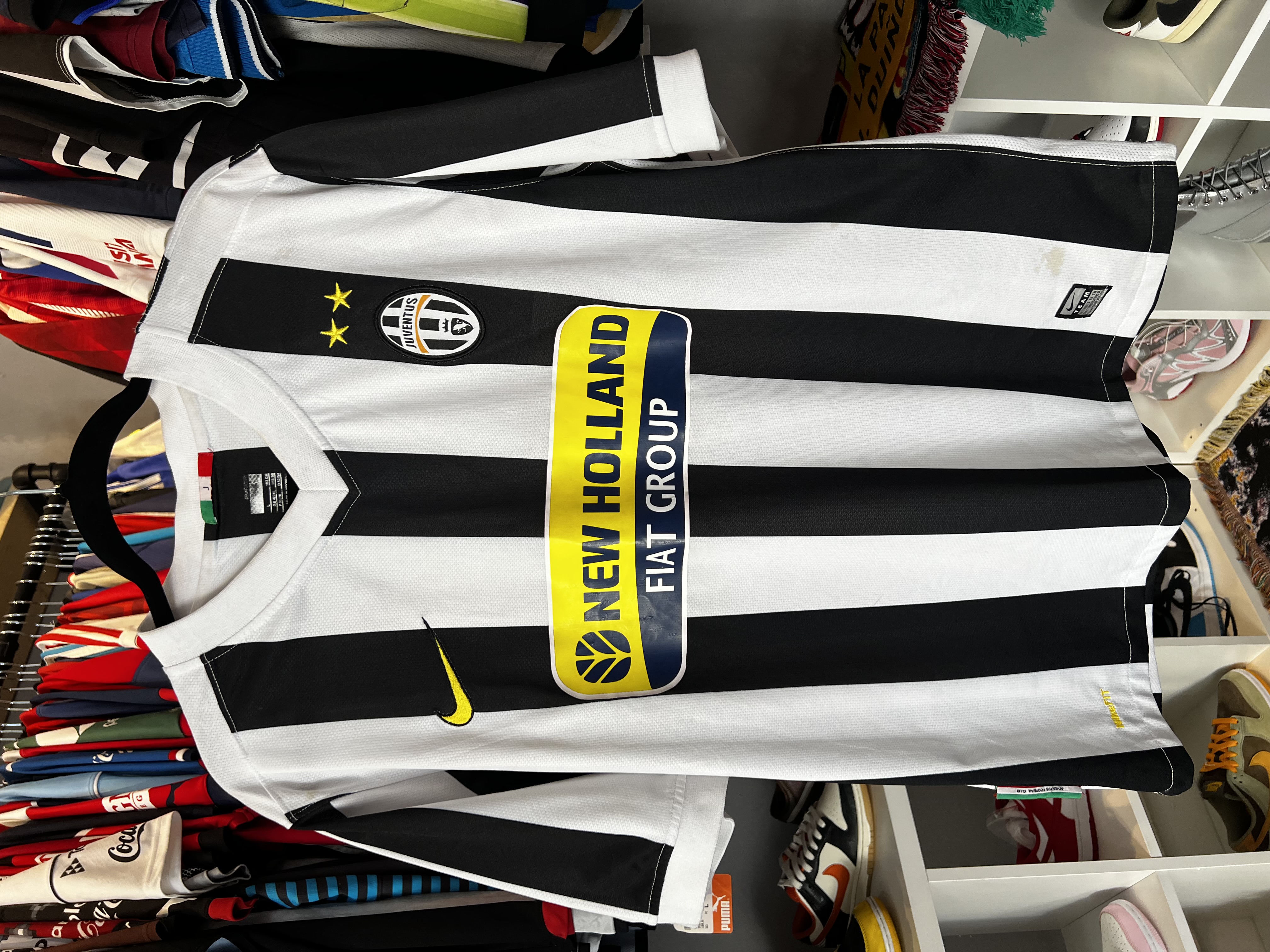 Jersey Juventus “Cannavaro” (L)
